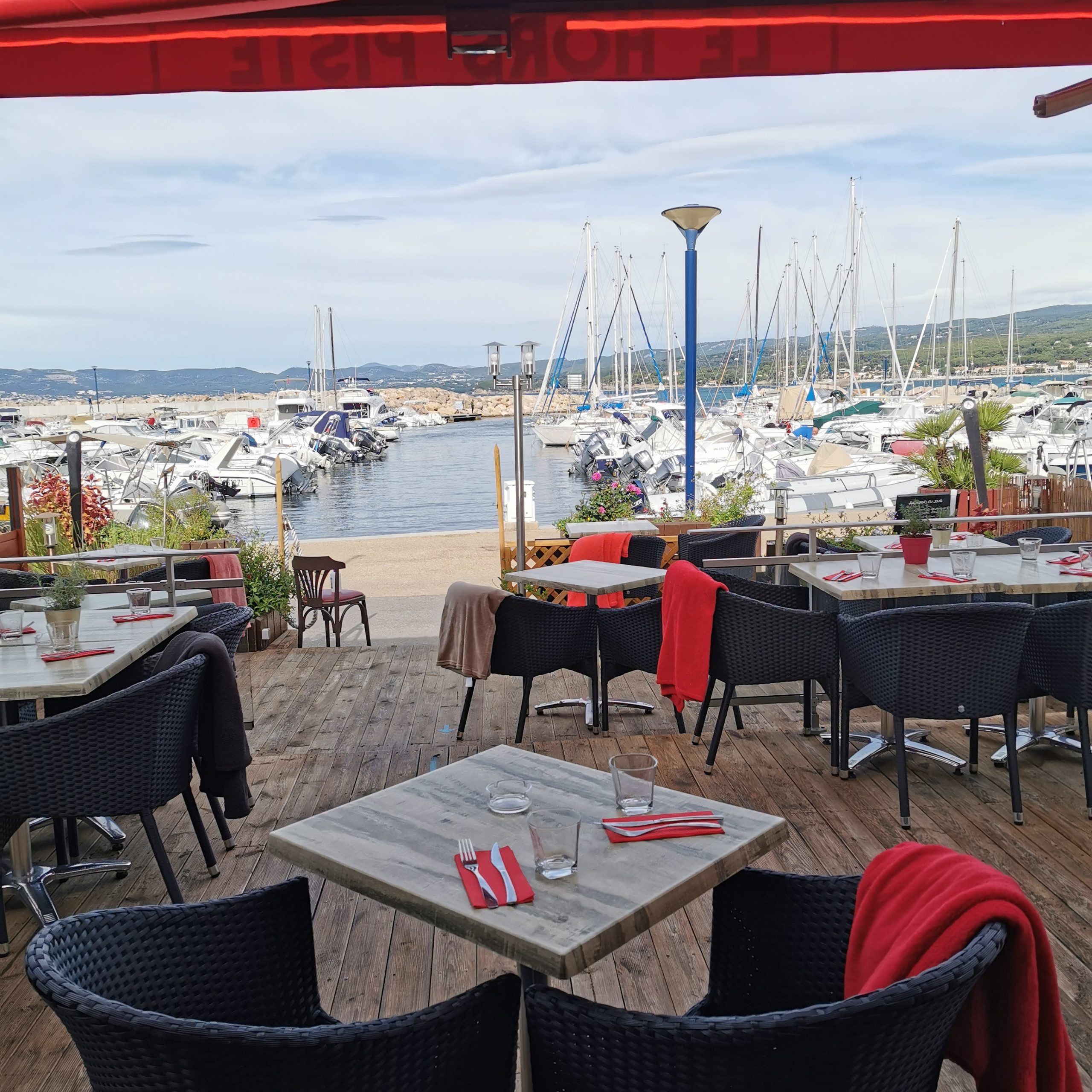 Le Hors Piste à Saint-Cyr-sur-Mer