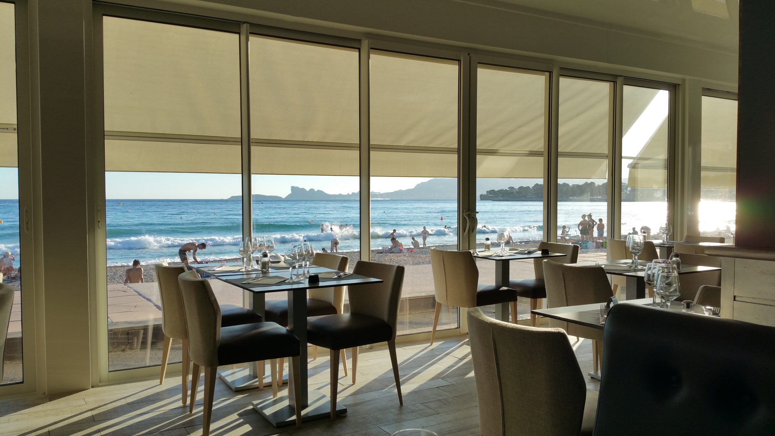 La Patouille à Saint-Cyr-sur-Mer