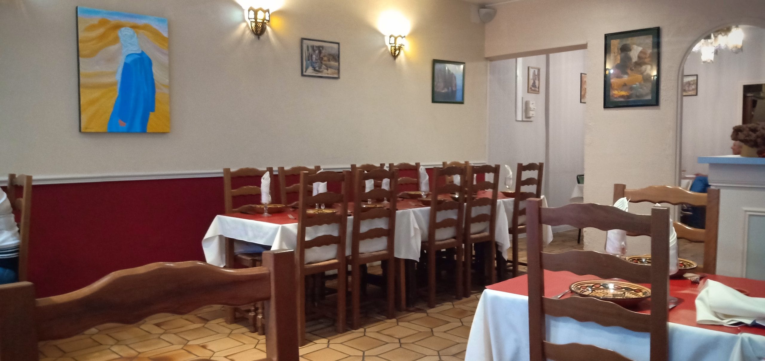 Le Soleil de Kabylie à Laon