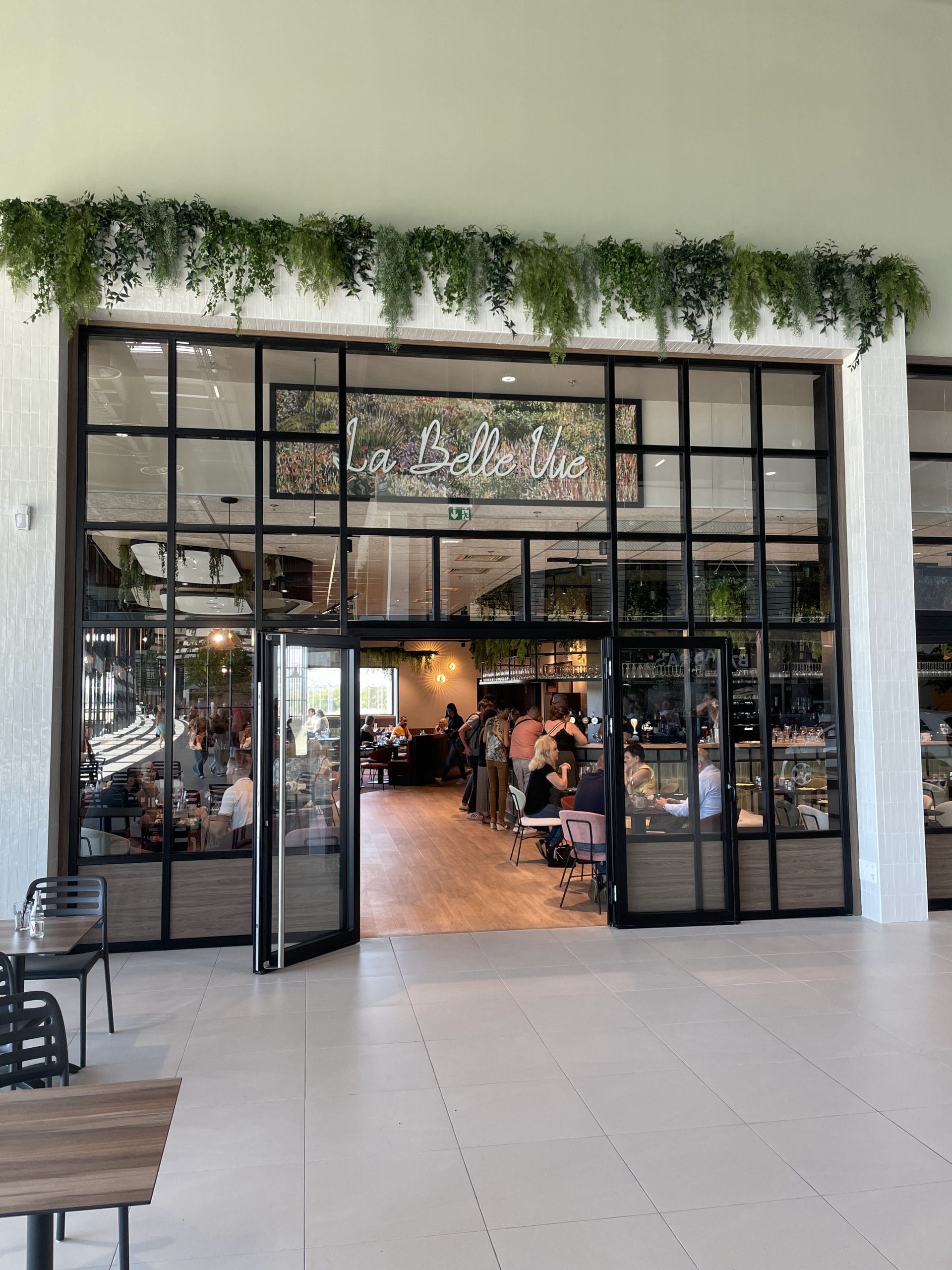 La Belle Vue à Laon