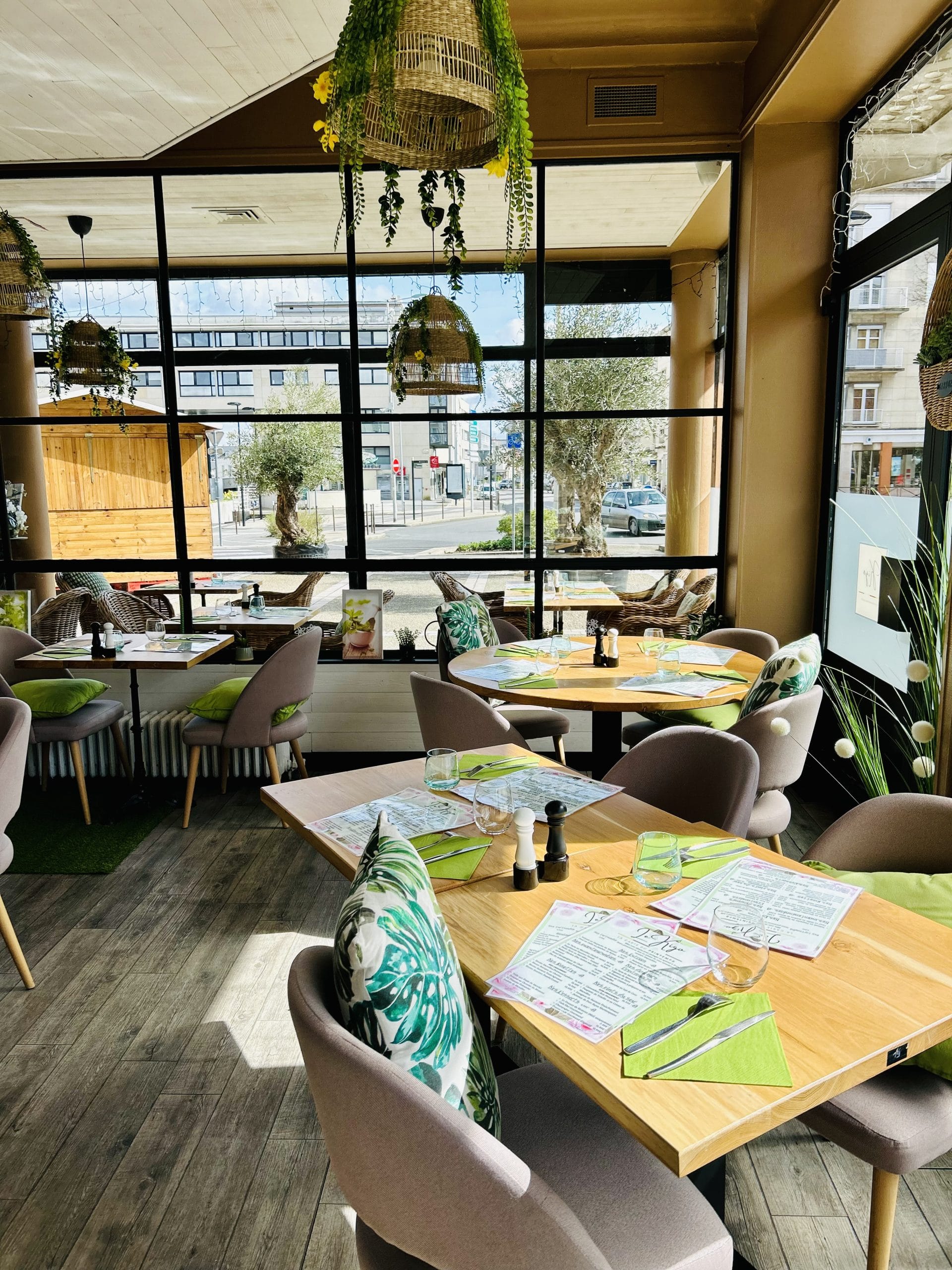 Le Kigo Laon à Laon