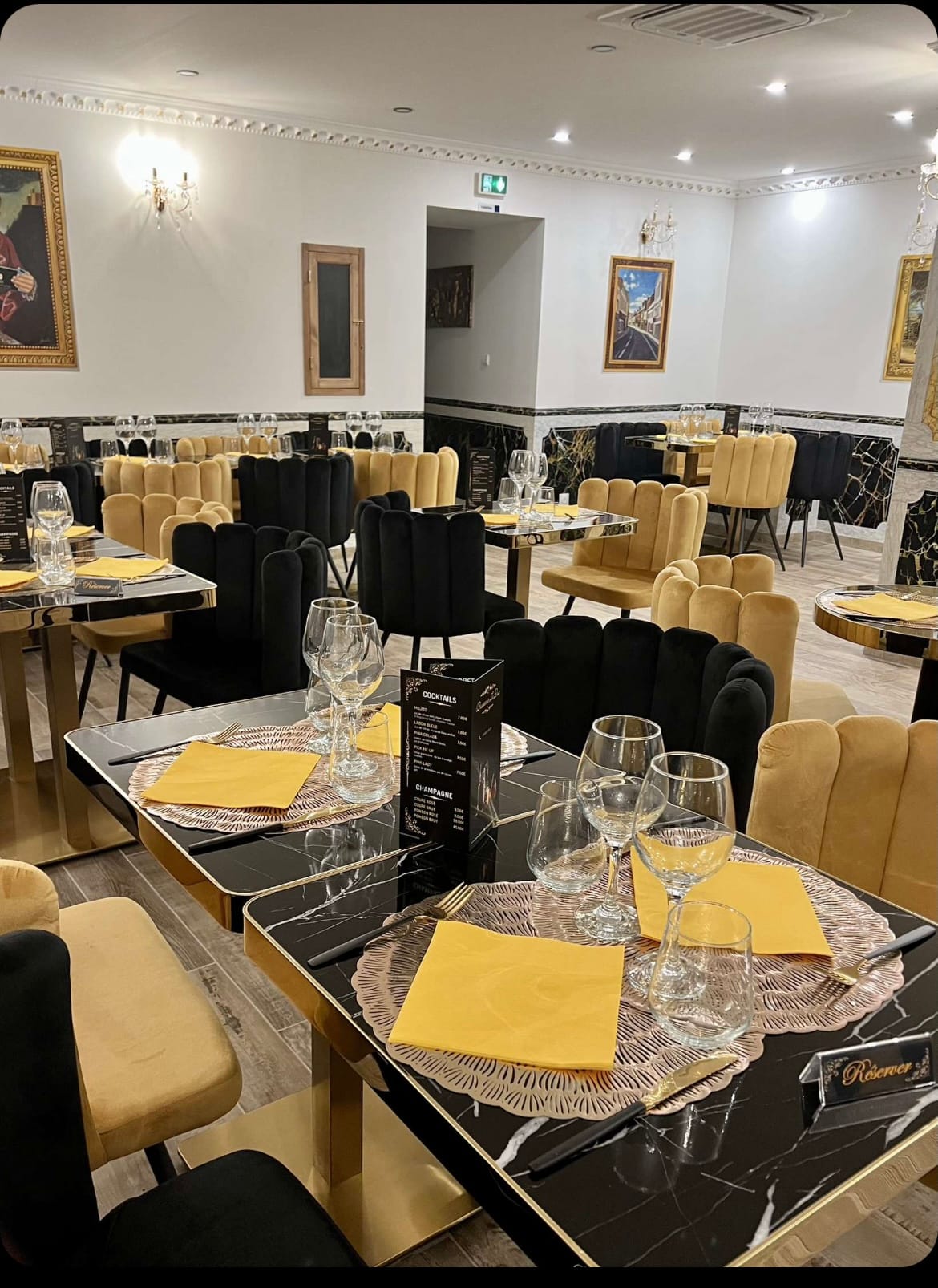 Brasserie Leduc Restaurant Laon à Laon