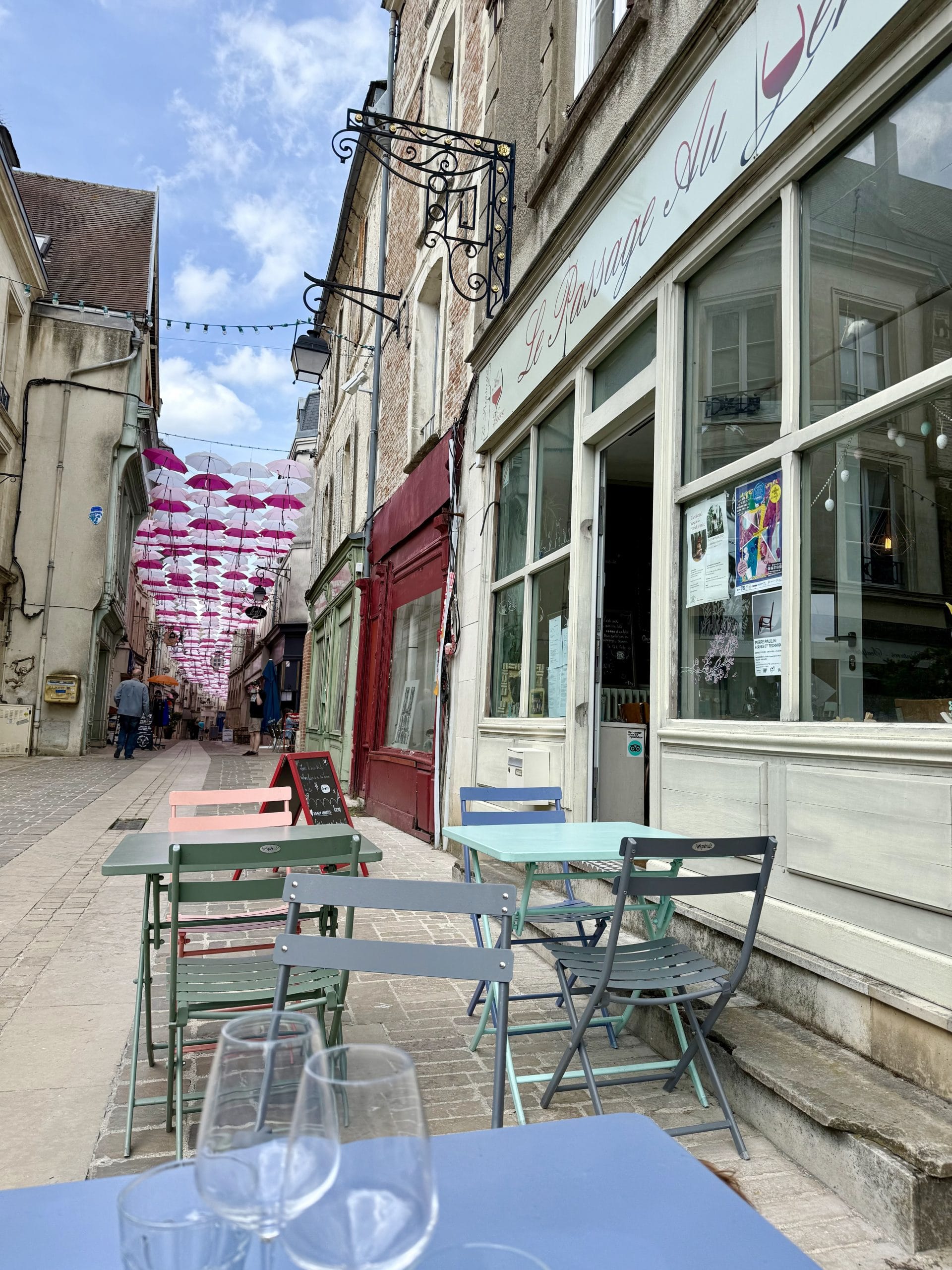 Le Passage au Verre à Laon