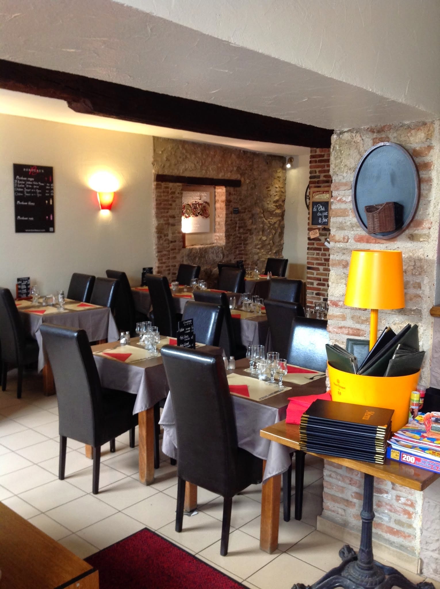 Le Palais Gourmand à Laon