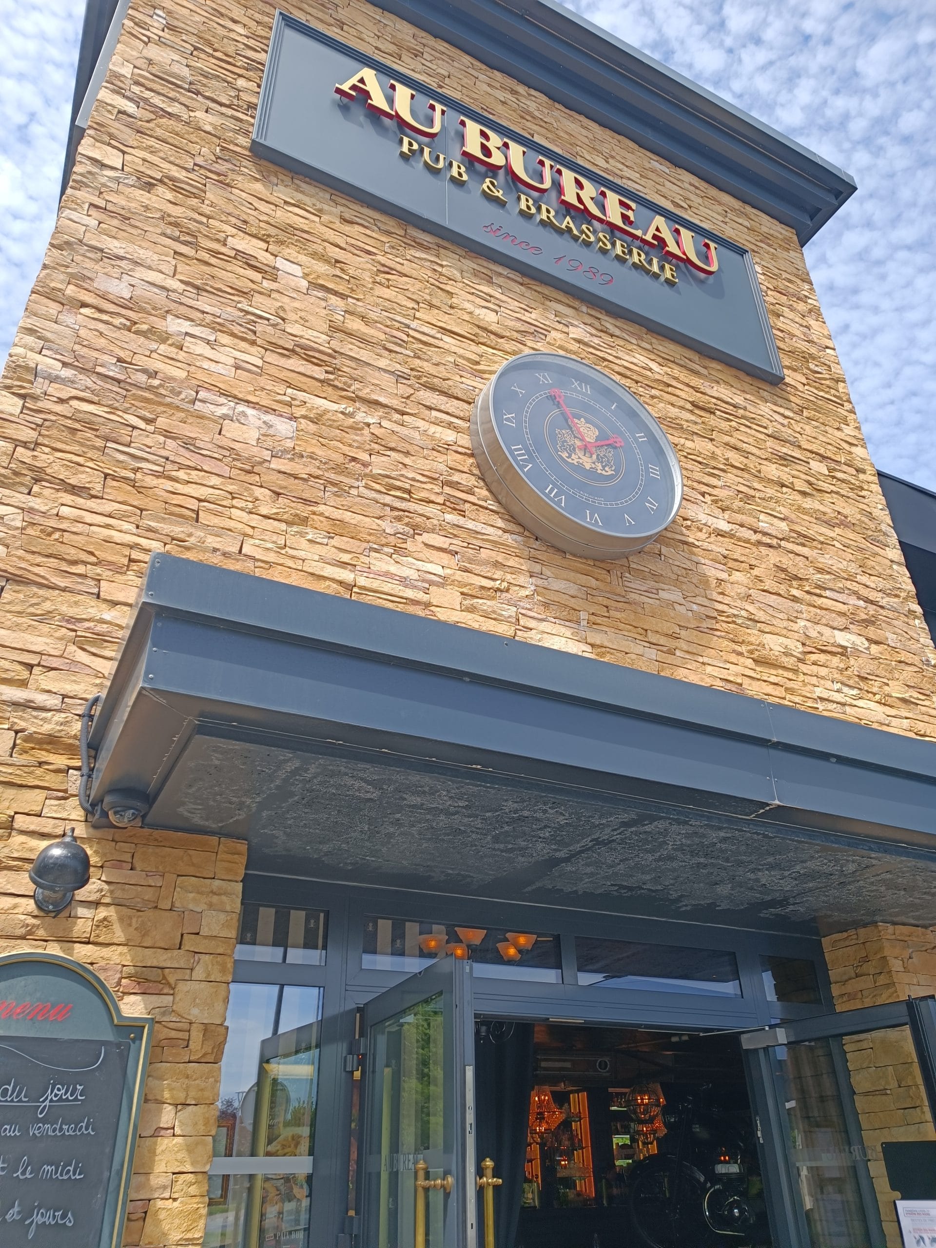 Au Bureau - Pub et Brasserie à Laon