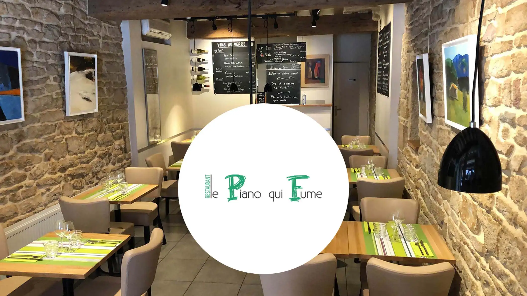 Le Piano Qui Fume à Dijon