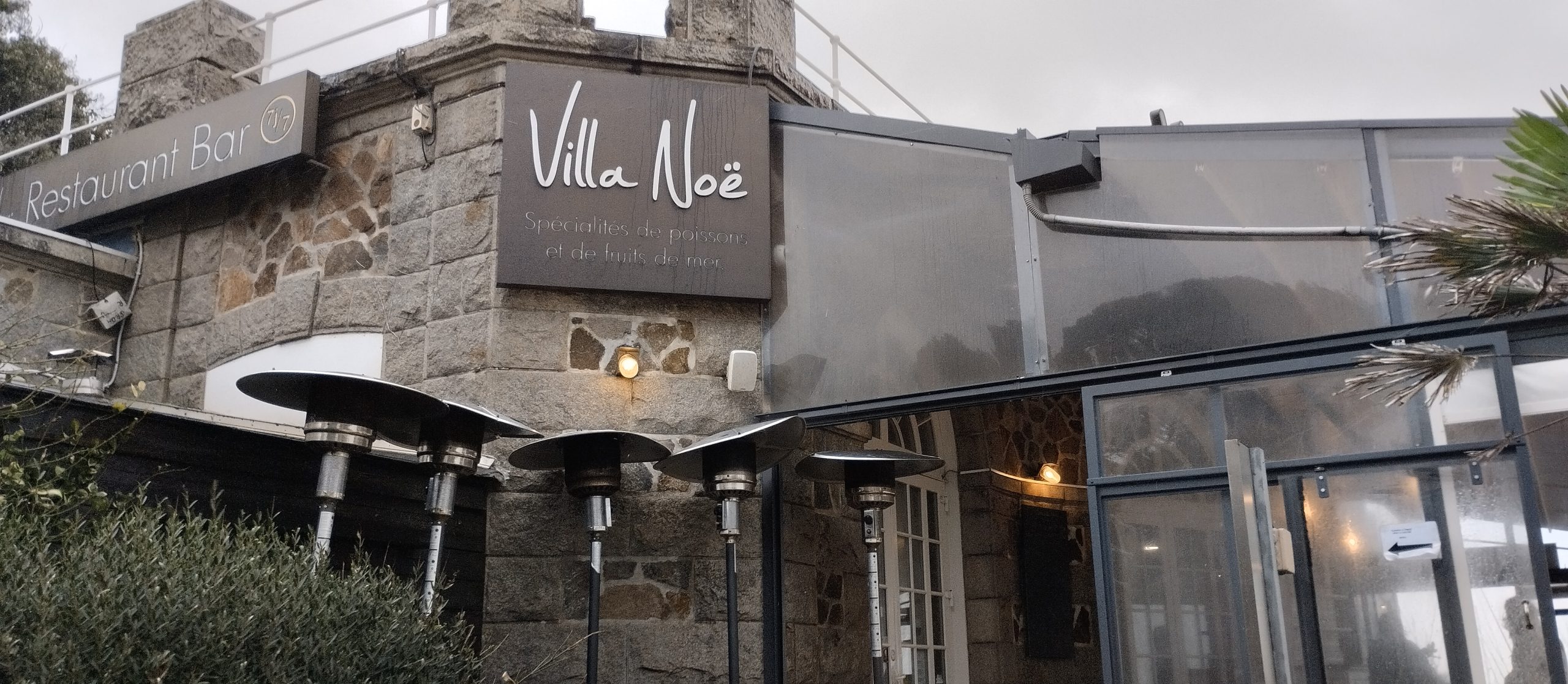 La Villa Noë à Pornic