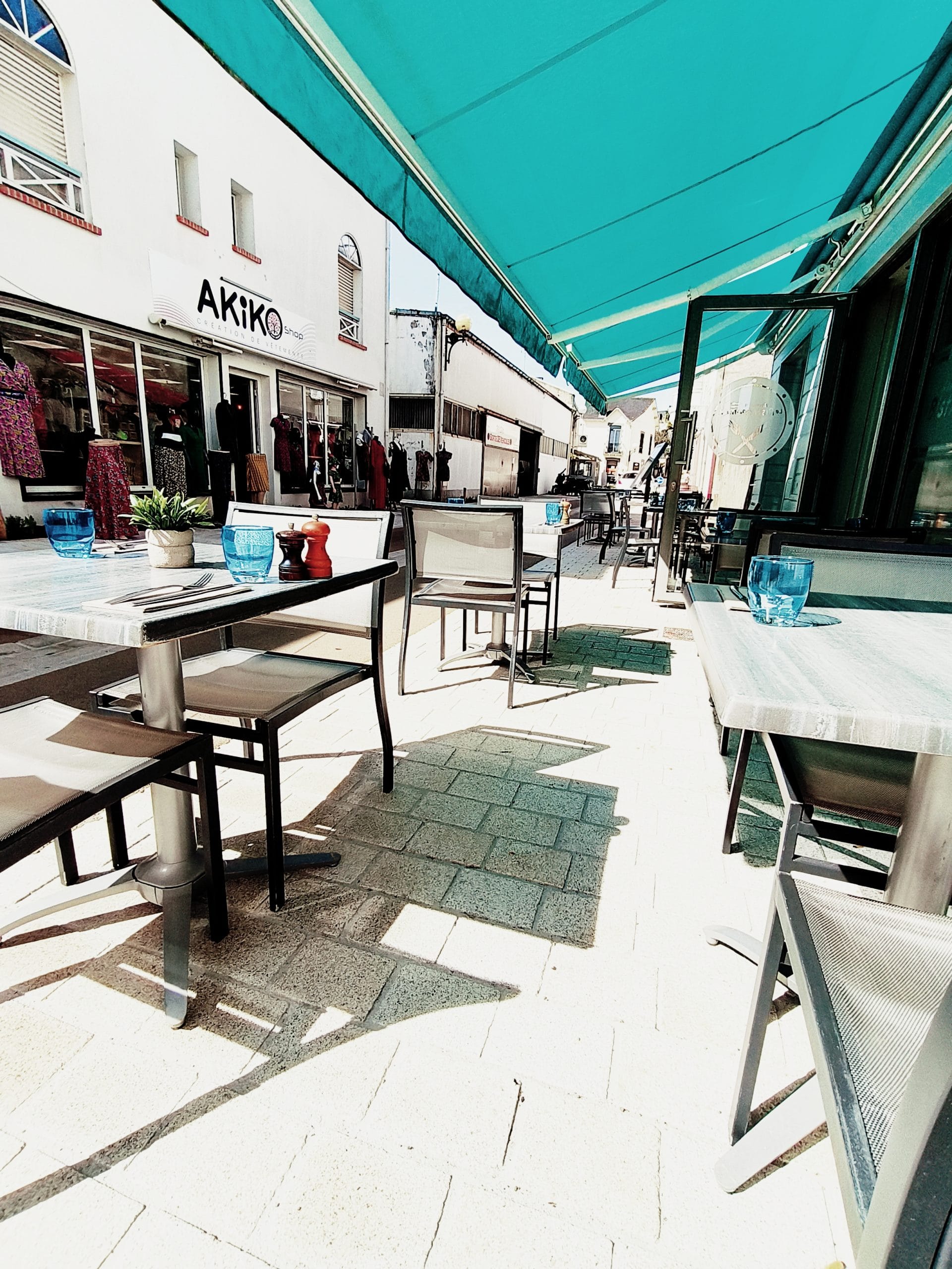 Bistronomi'k à Pornic