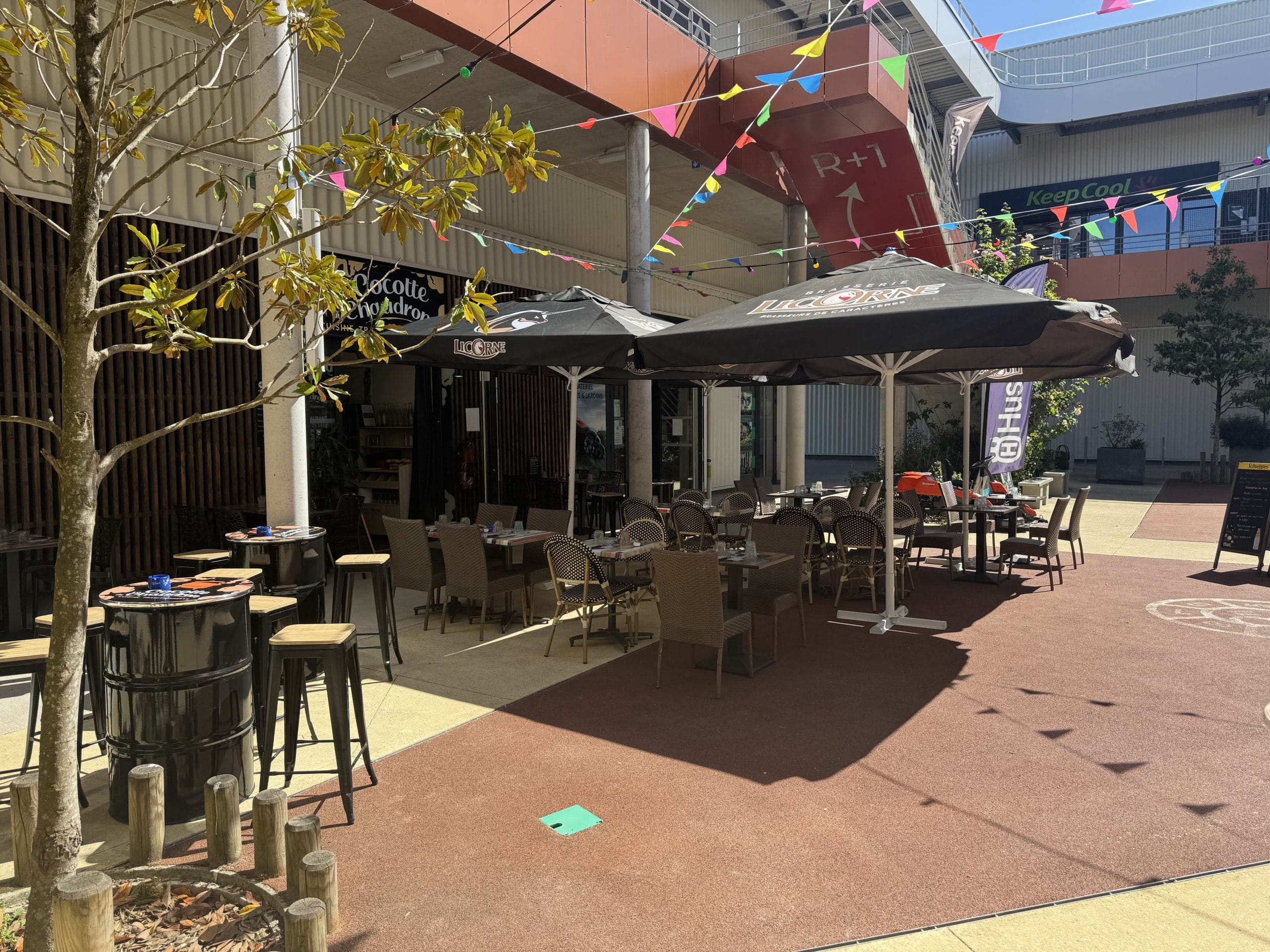 Restaurant Pornic La cocotte du chaudron à Pornic