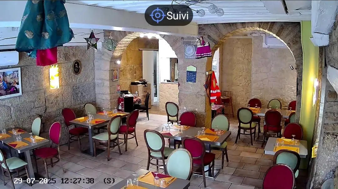 Restaurant Jaipur (Proche Place Wilson/ Rue coupée de Longvic) à Dijon