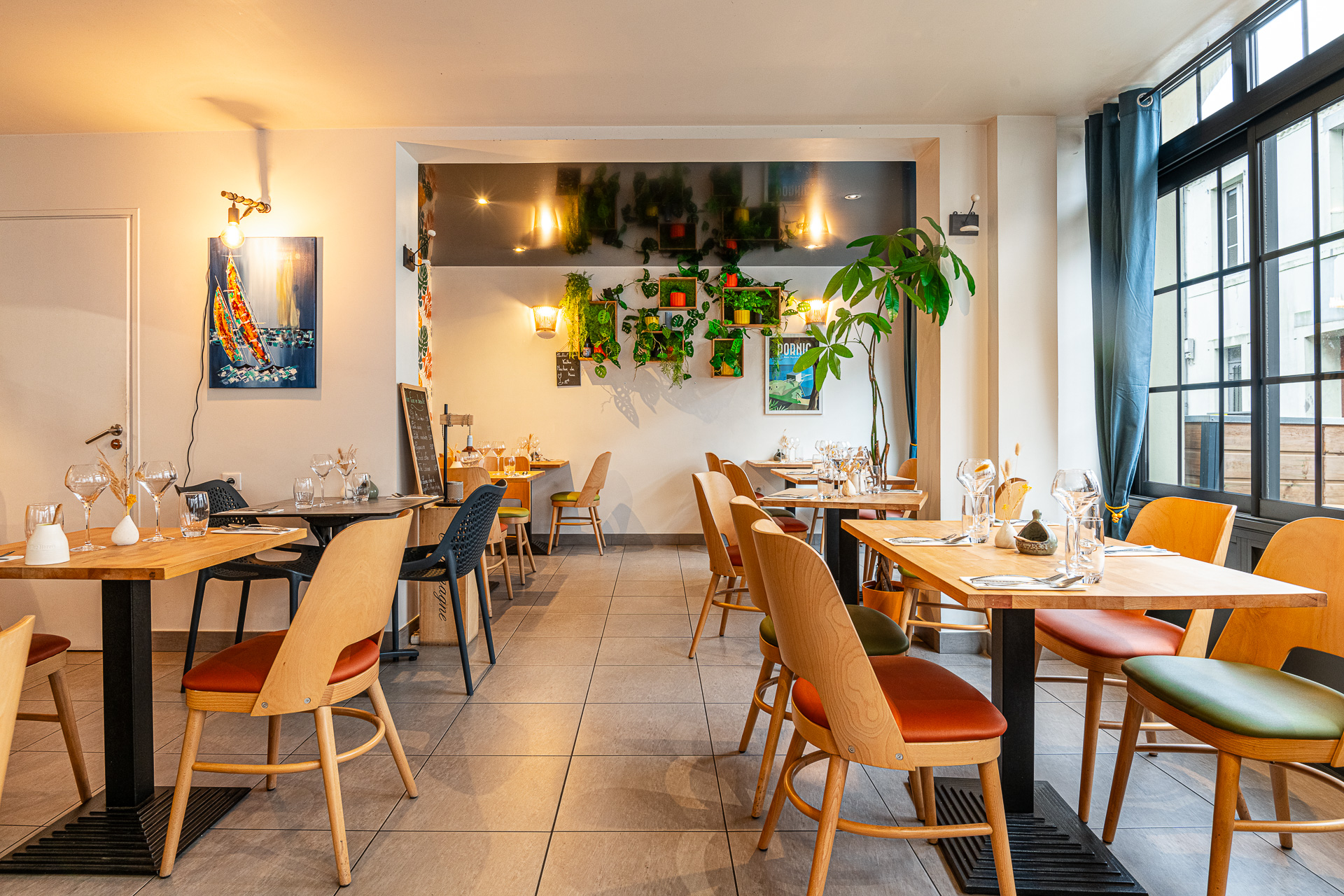 L'Orangerie à Pornic