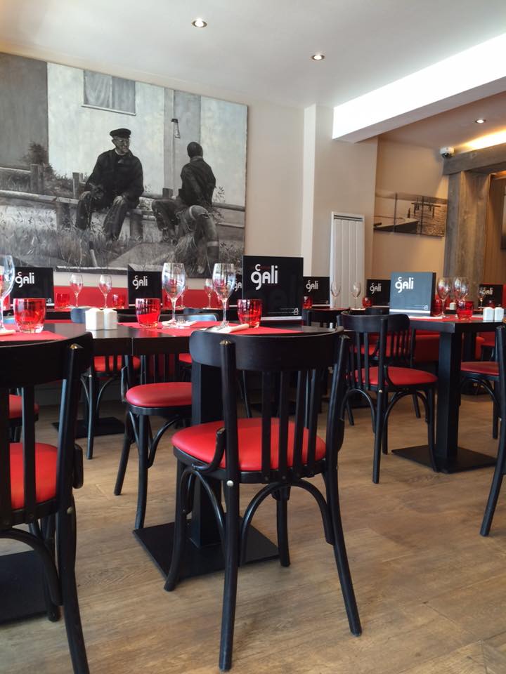 Le Comptoir Gali Pornic à Pornic