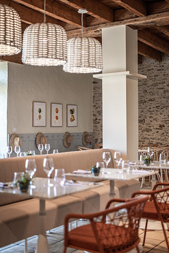 Restaurant de l'Éco-Domaine La Fontaine | Pornic à Pornic