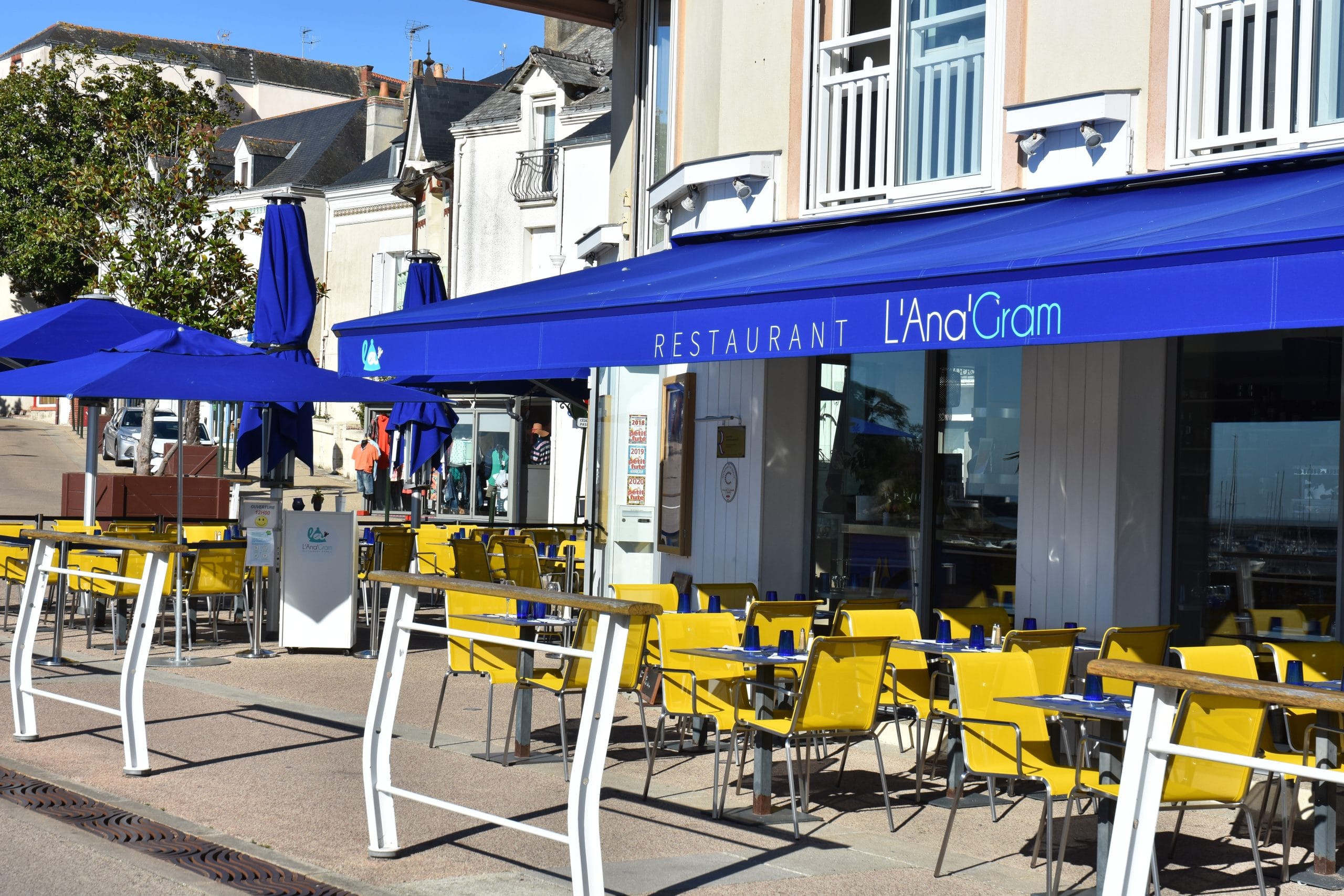 L'Ana’Gram à Pornic