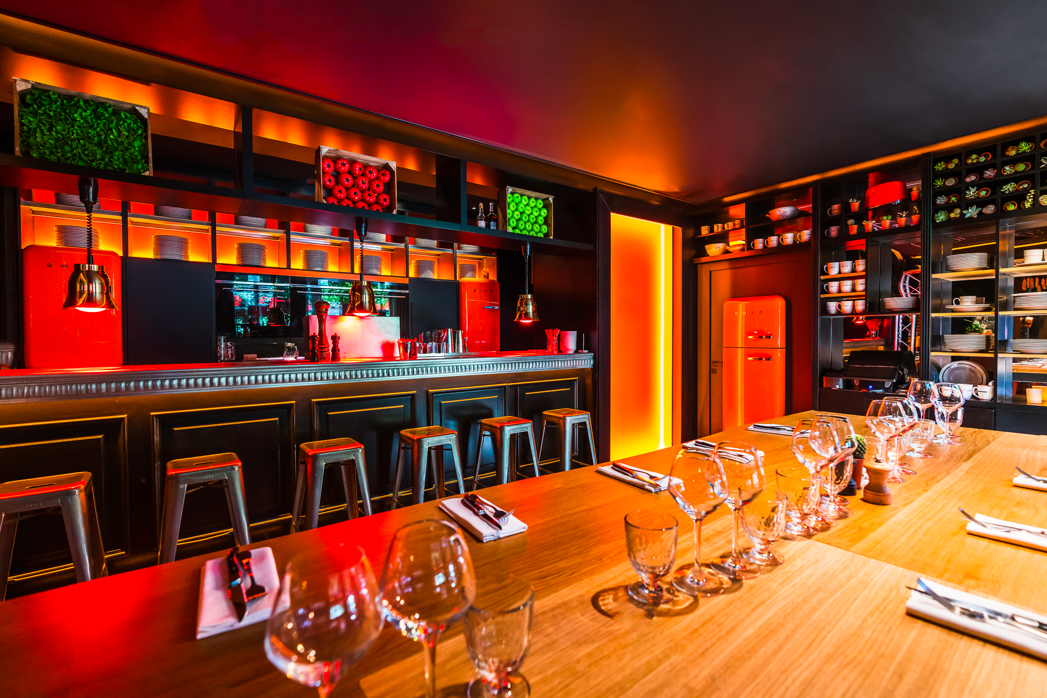 Le Bistrot Des Chefs à Suresnes