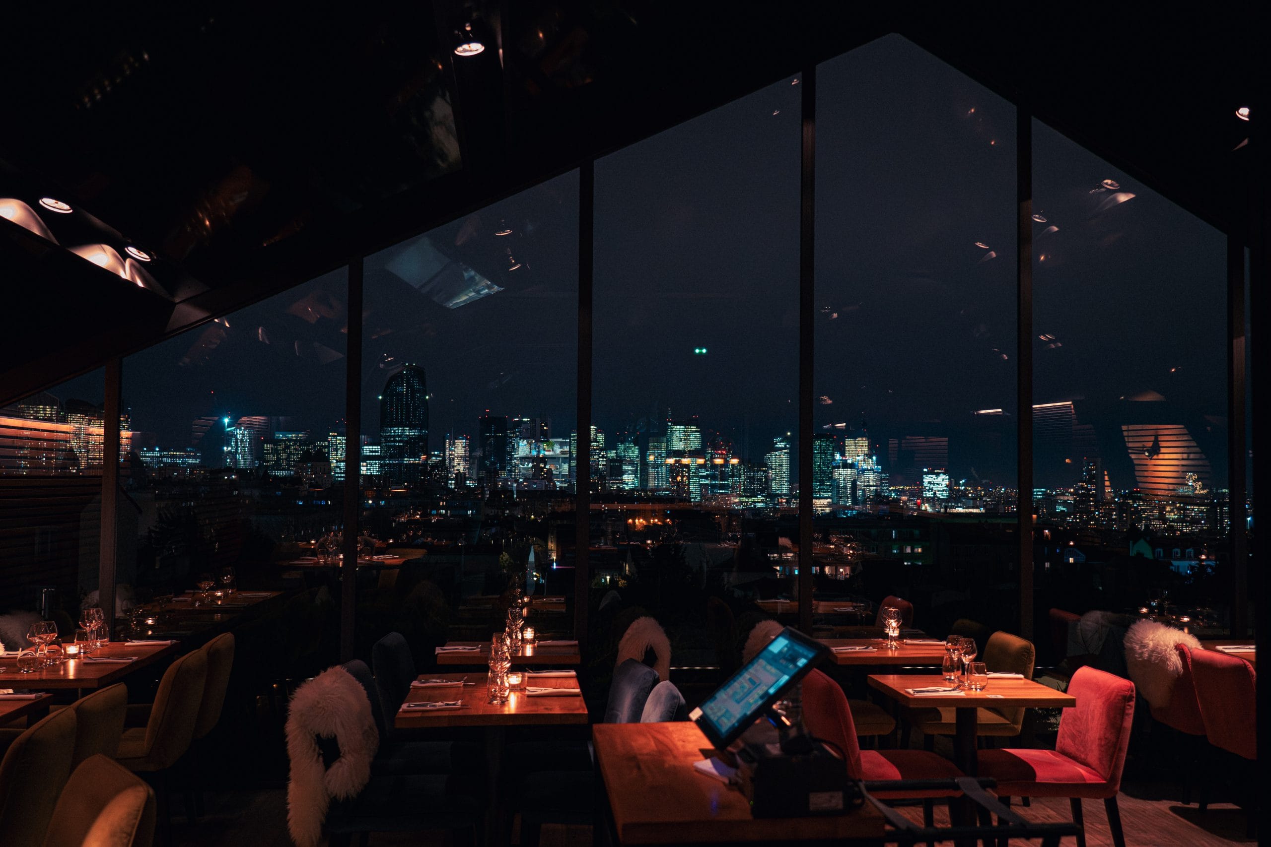 Bistrot Là-Haut à Suresnes