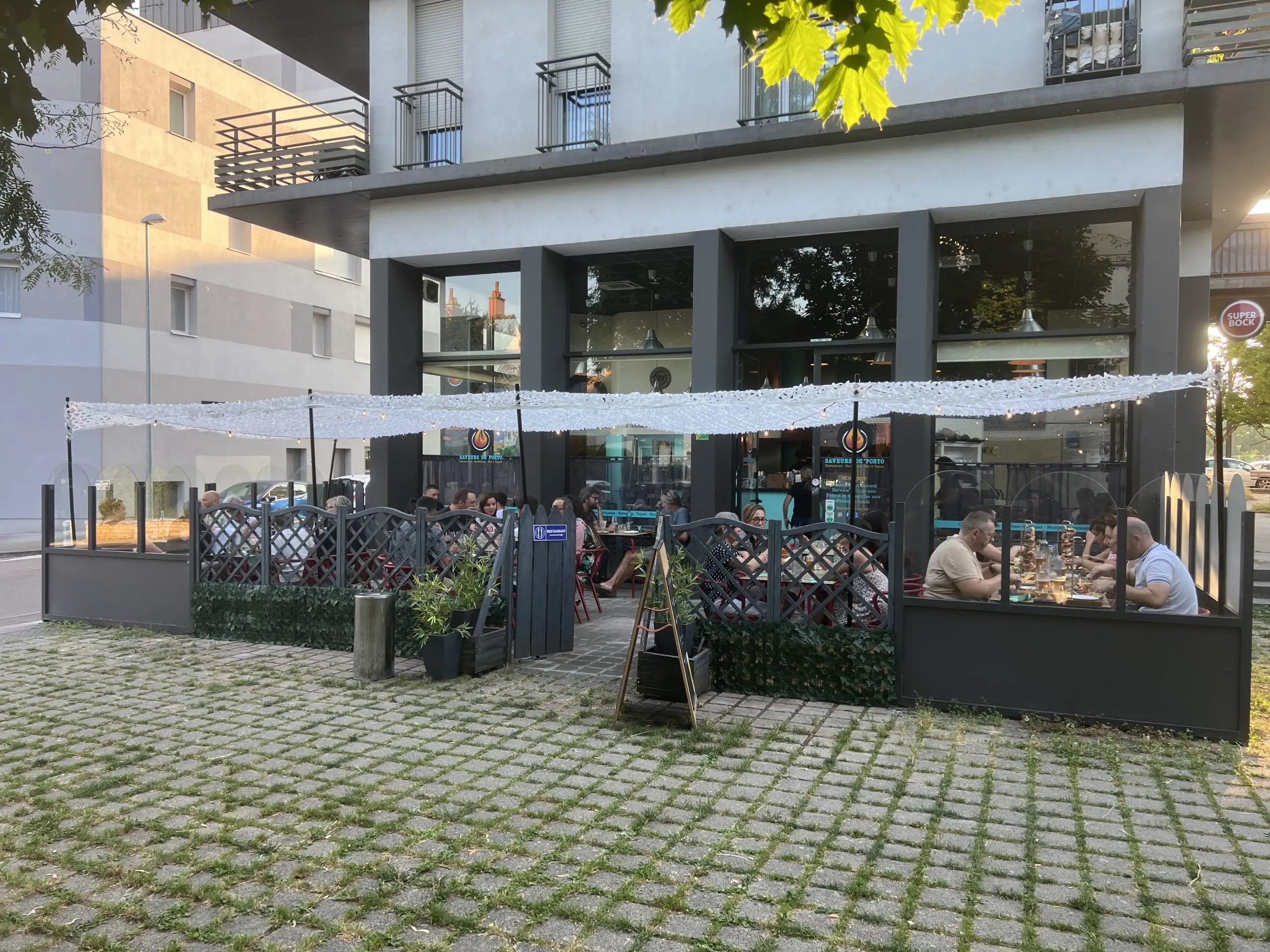 Saveurs de Porto ( Dijon ) à Dijon