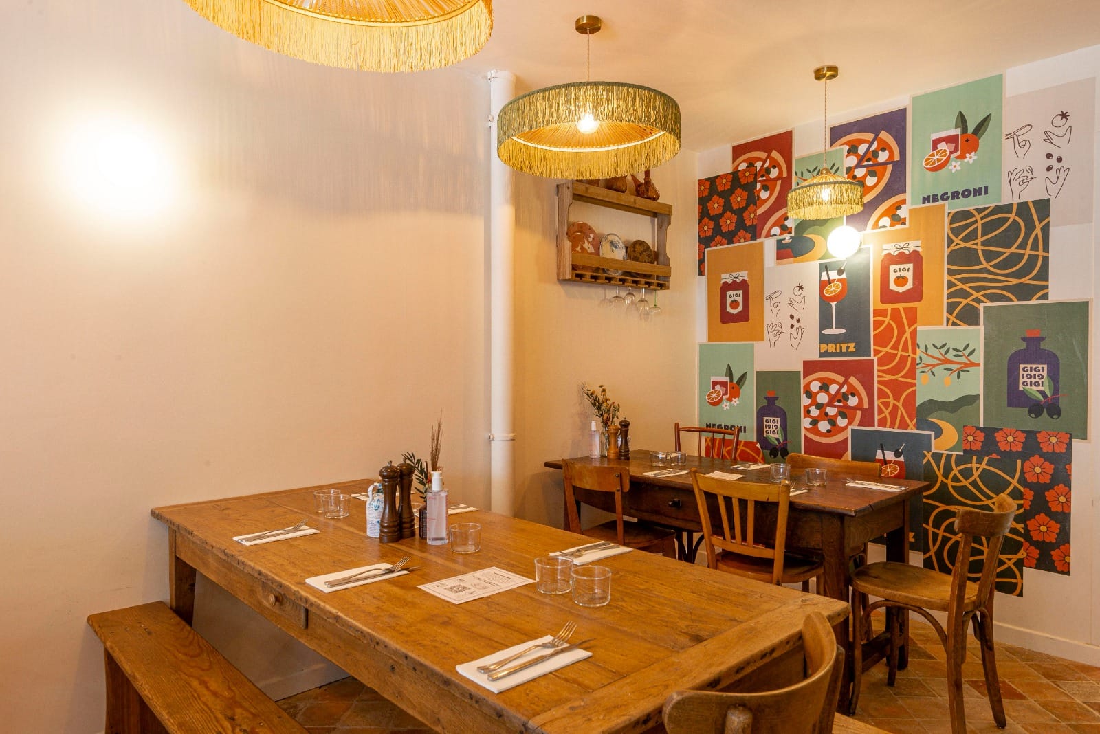 Chez Ivete à Suresnes