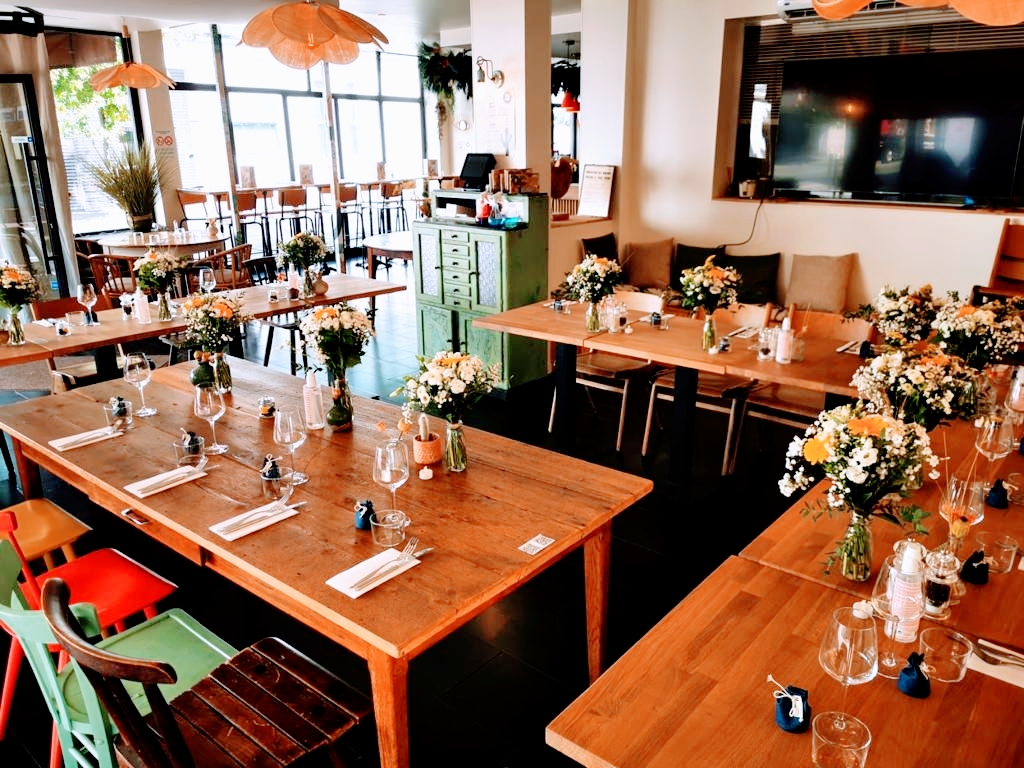 Pompon - Restaurant Suresnes à Suresnes