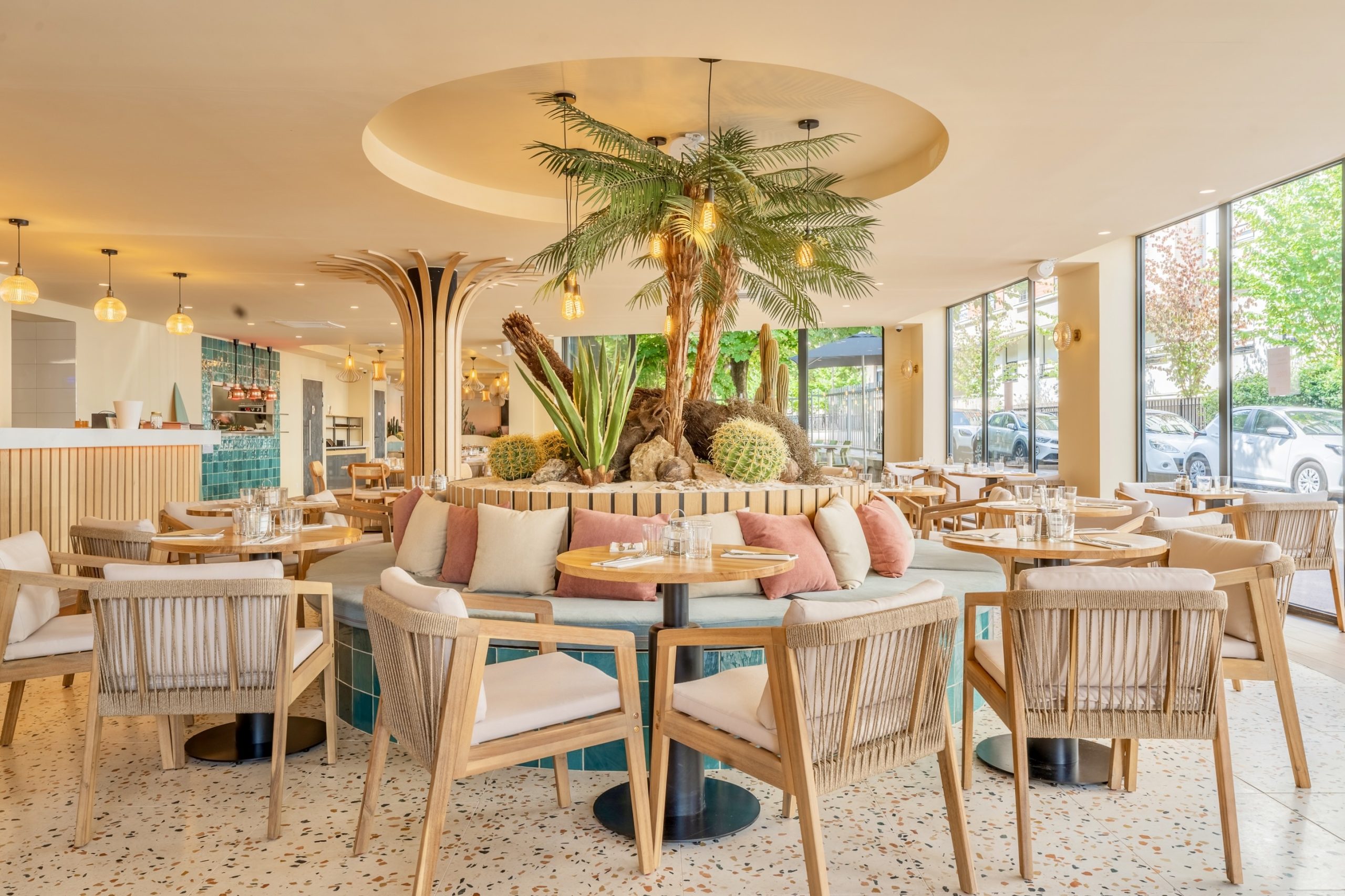 YOLO Suresnes à Suresnes