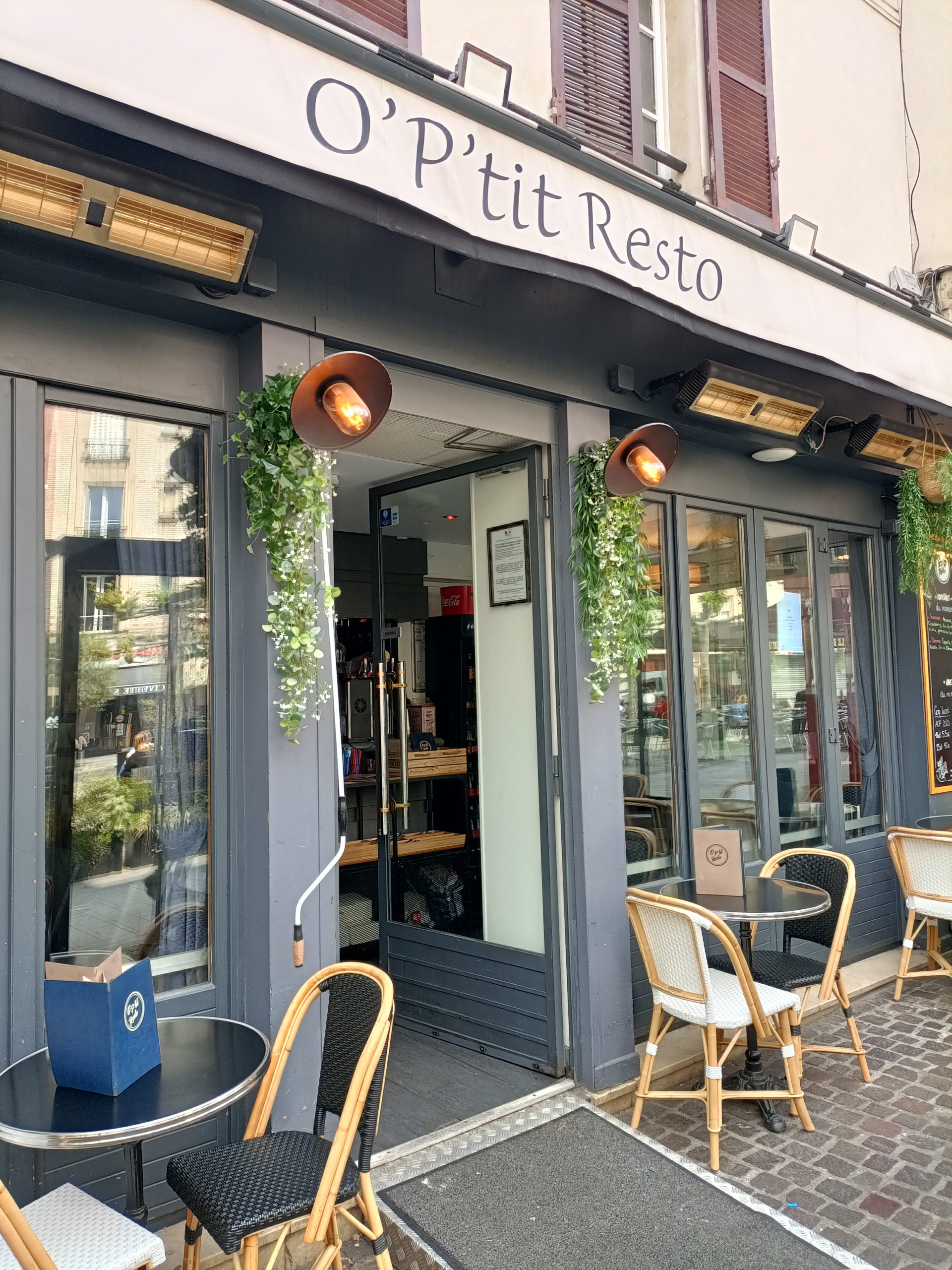 O P'tit Resto à Suresnes
