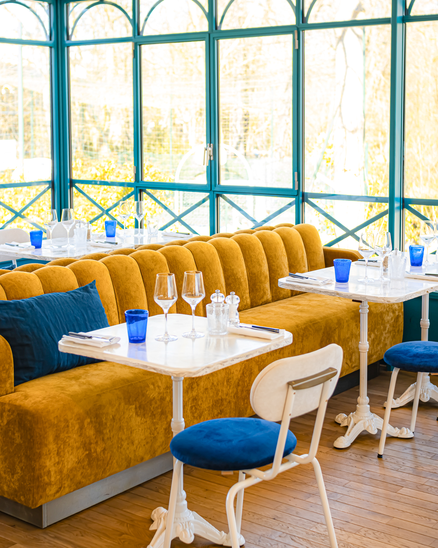 Les Belles Aires à Suresnes