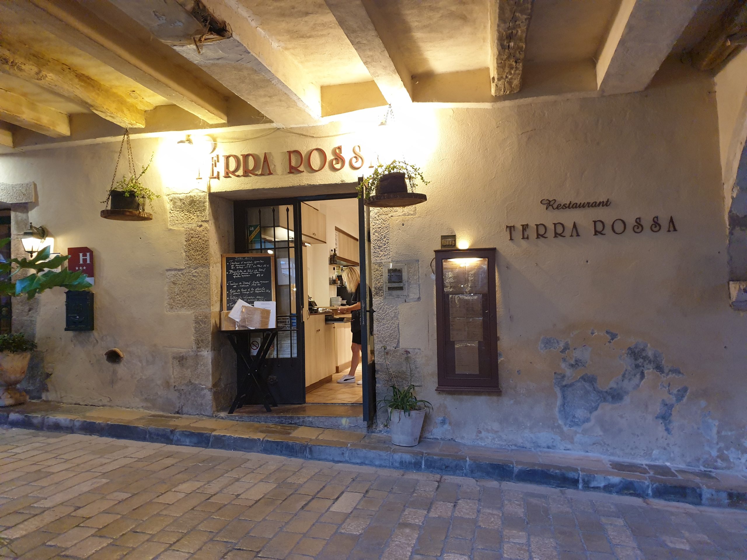 Terra Rossa à Valbonne