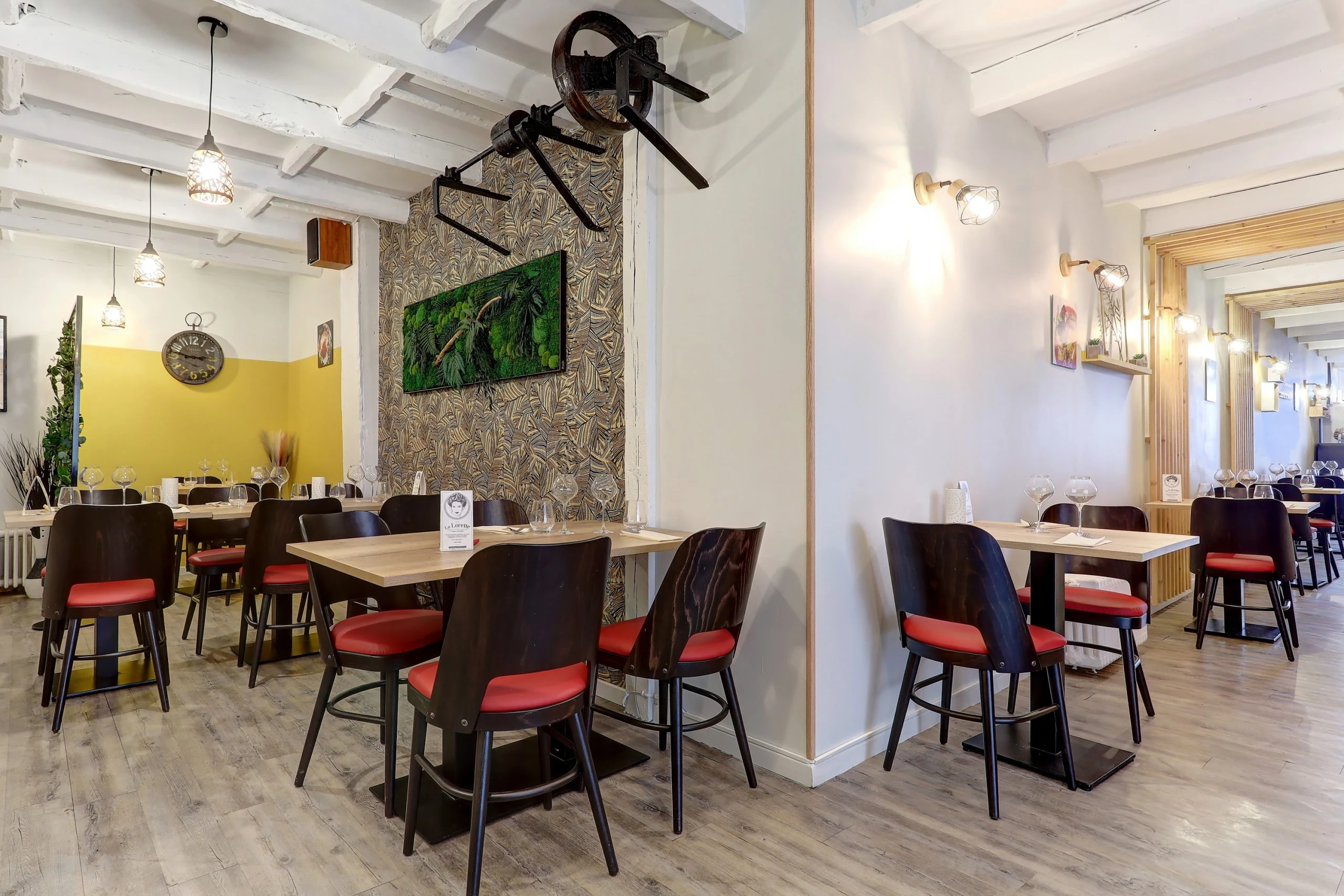 LA TABLE SAINT THOMAS à Reims