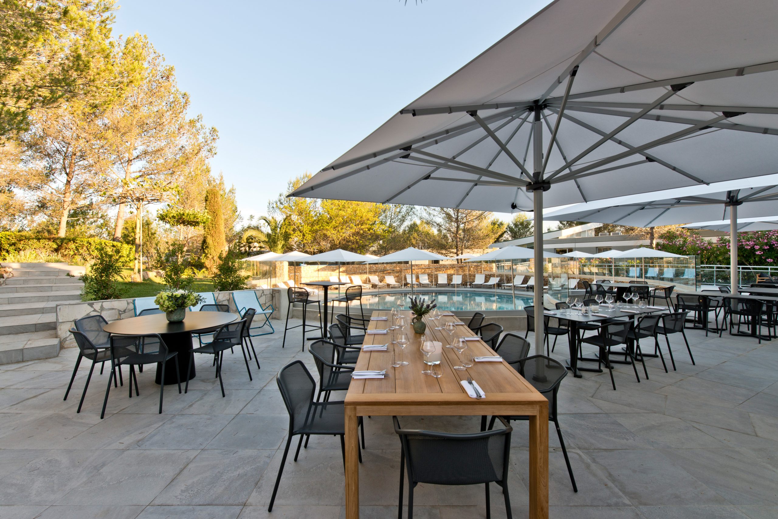 Le Servan à Valbonne