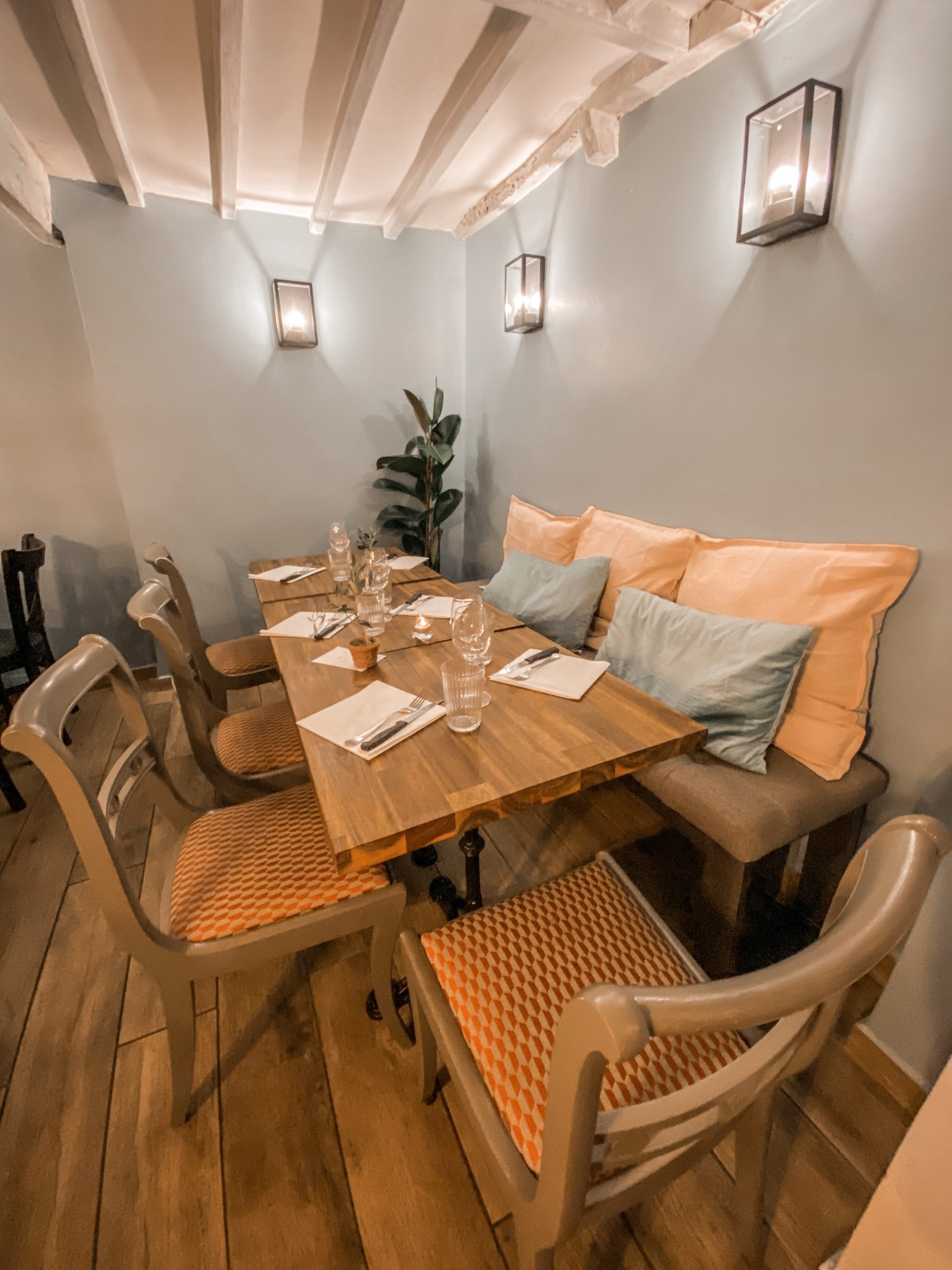 Le Petit Carnot à Valbonne