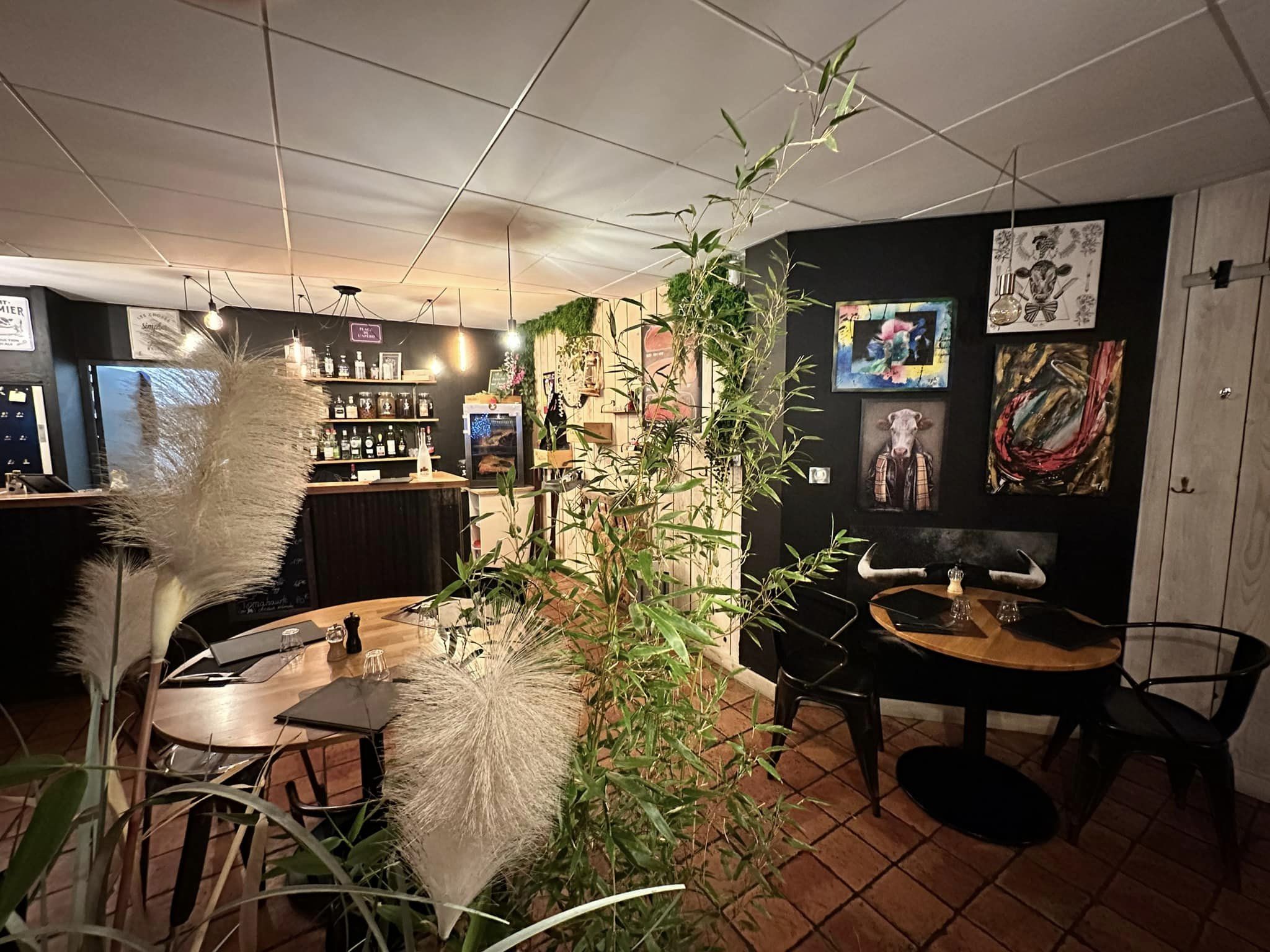 L'étal restaurant à Verdun