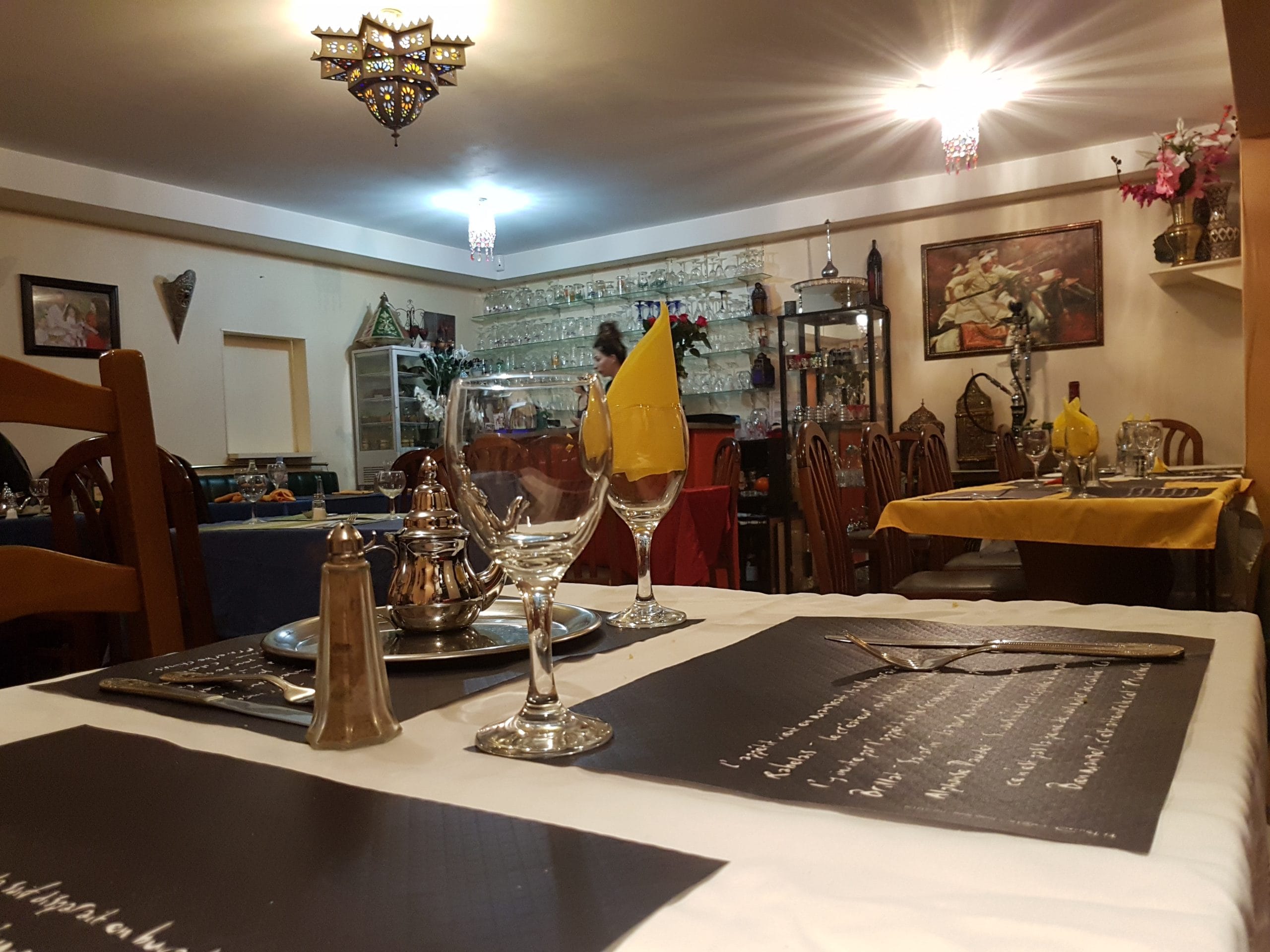 Aux Délices du Maroc - 55 VERDUN à Verdun