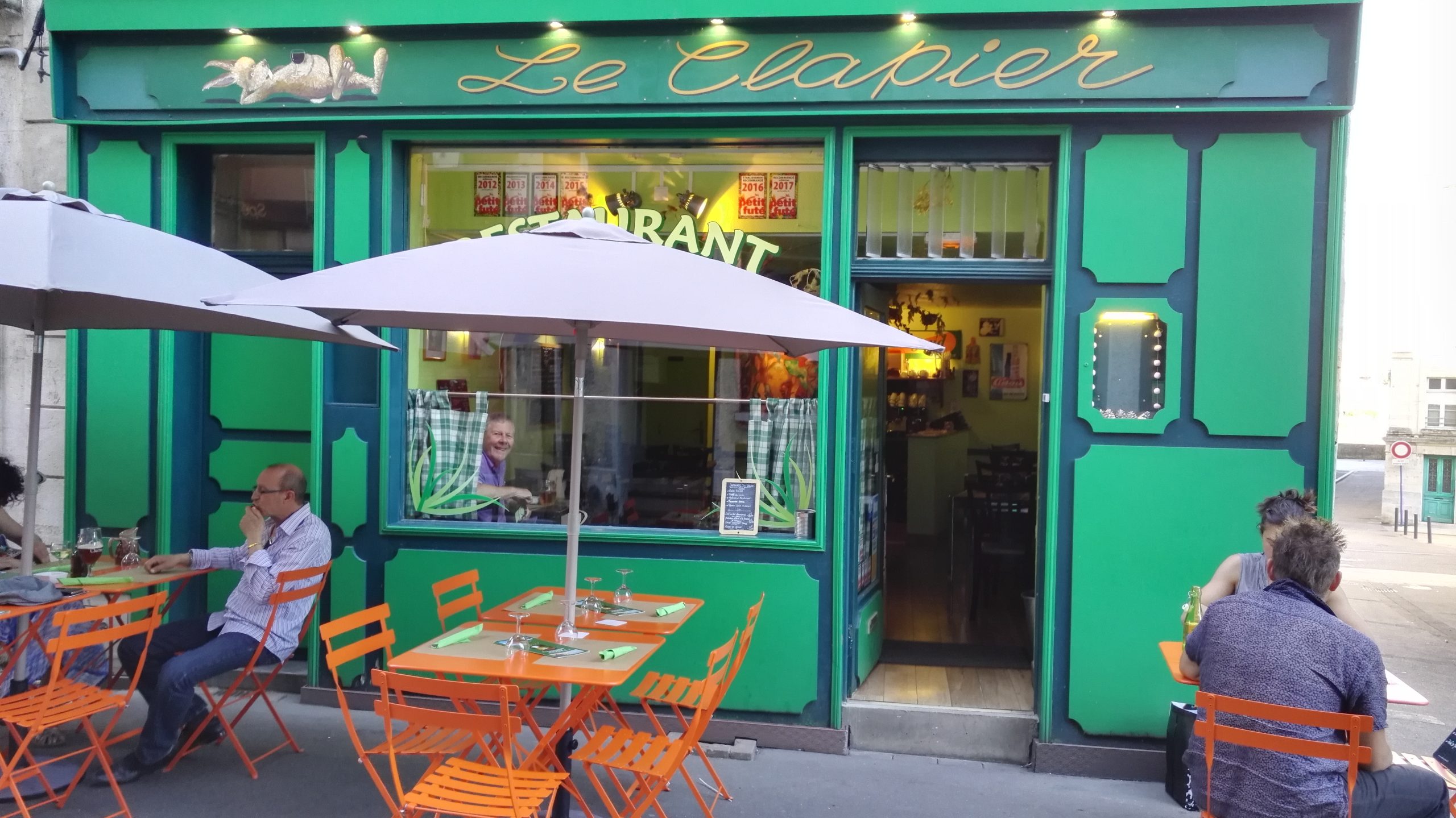 Le Clapier à Verdun