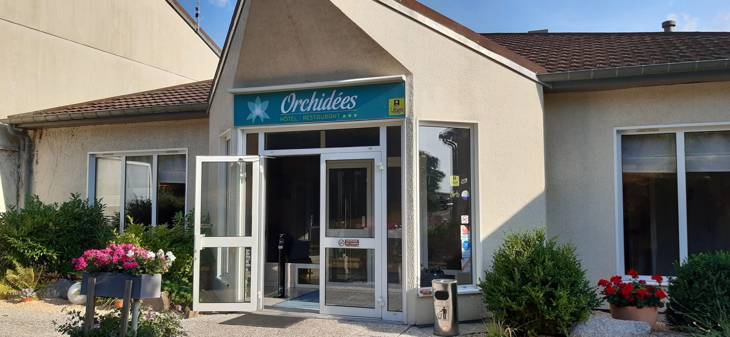 Les Orchidées à Verdun