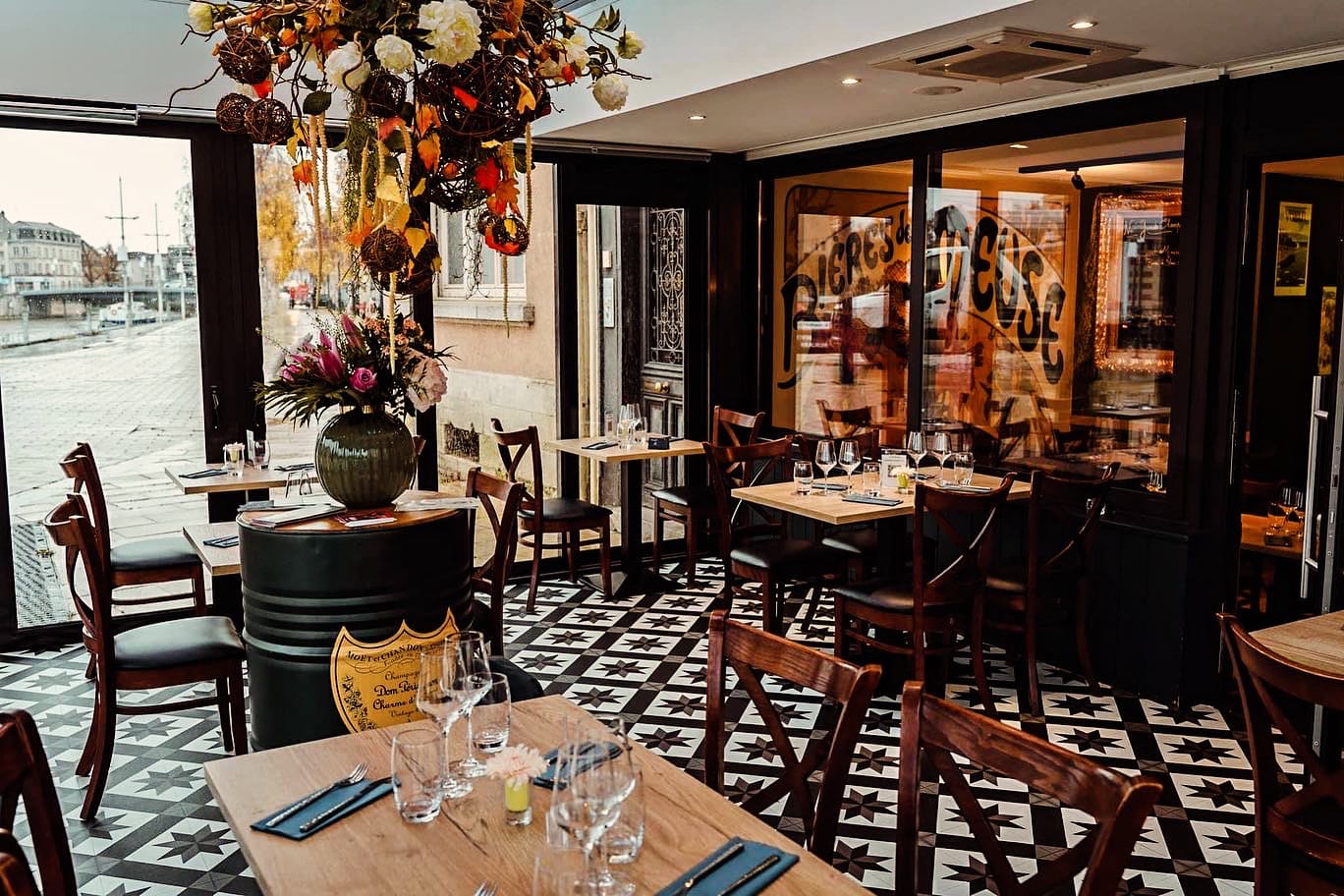 Le bistro d'Elo Verdun à Verdun