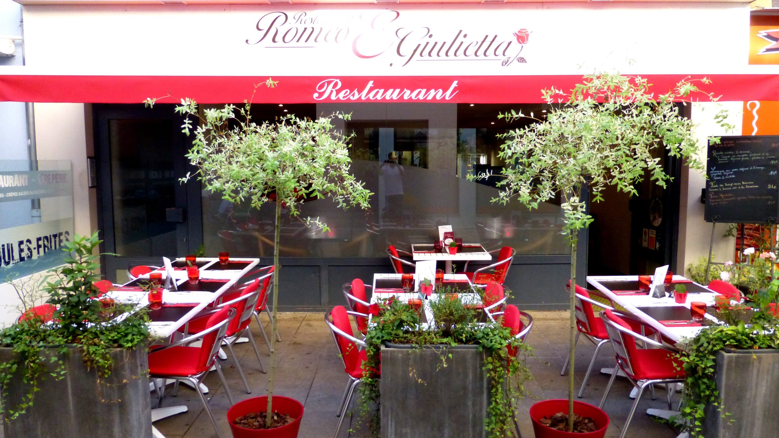 Romeo E Giulietta à Verdun