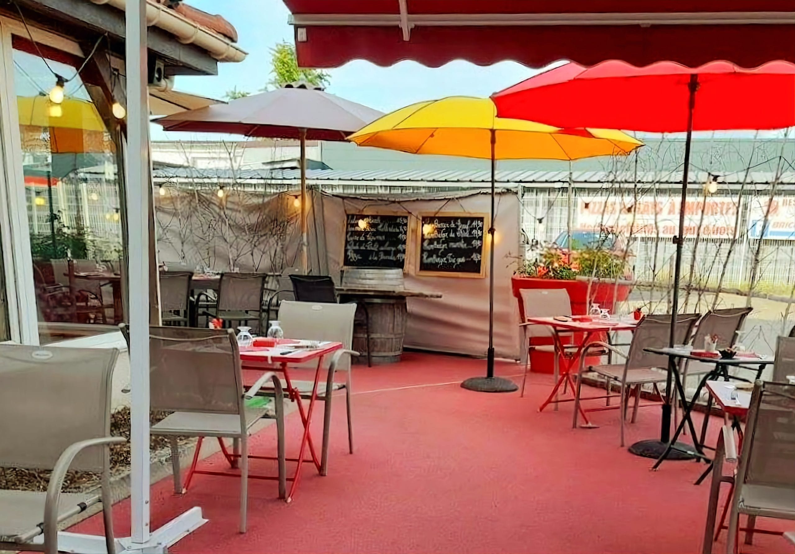 Bonséjour Restaurant Verdun à Verdun