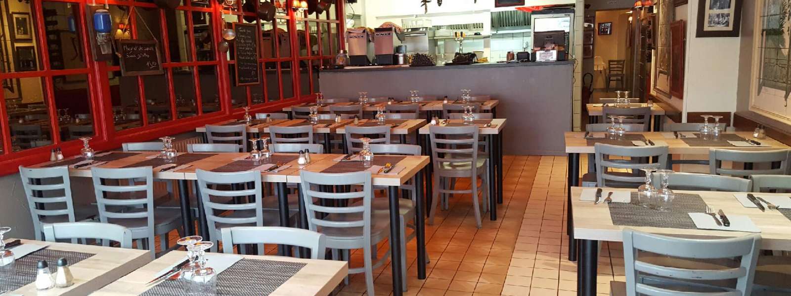 Les Docks Restaurant à Verdun