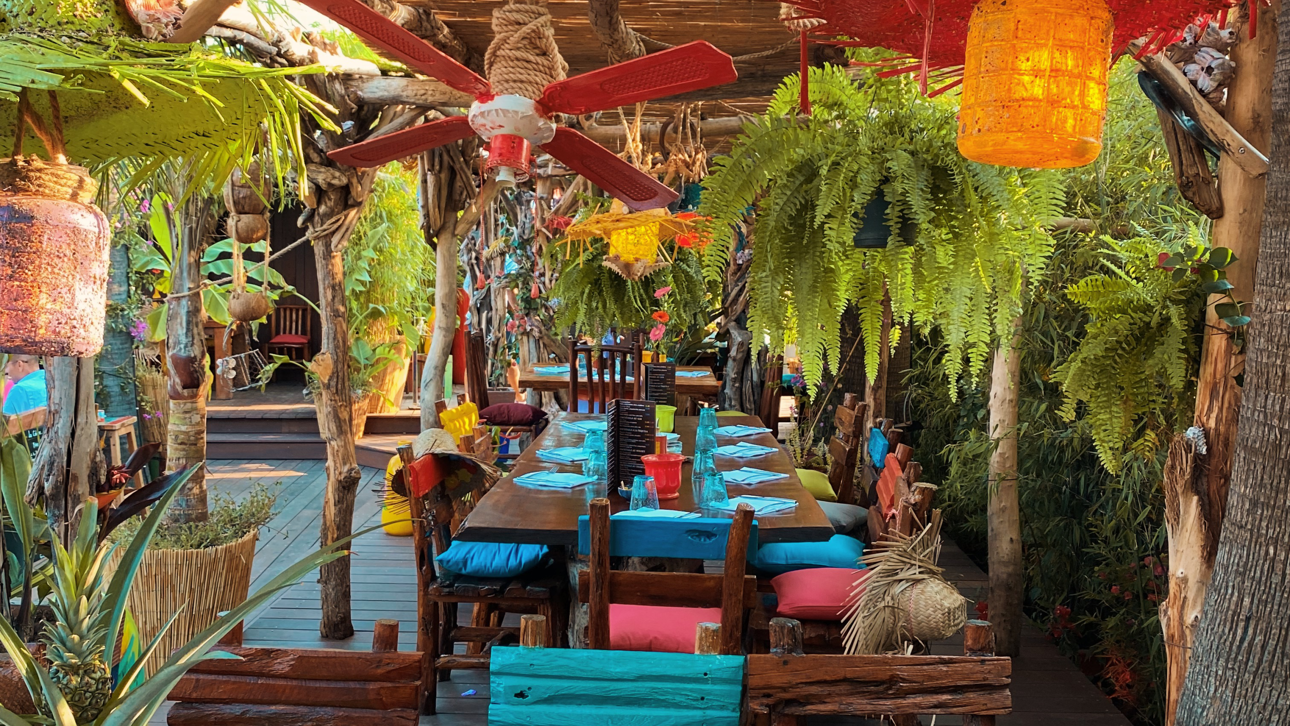 La Cabane Villeneuve-Loubet à Villeneuve-Loubet