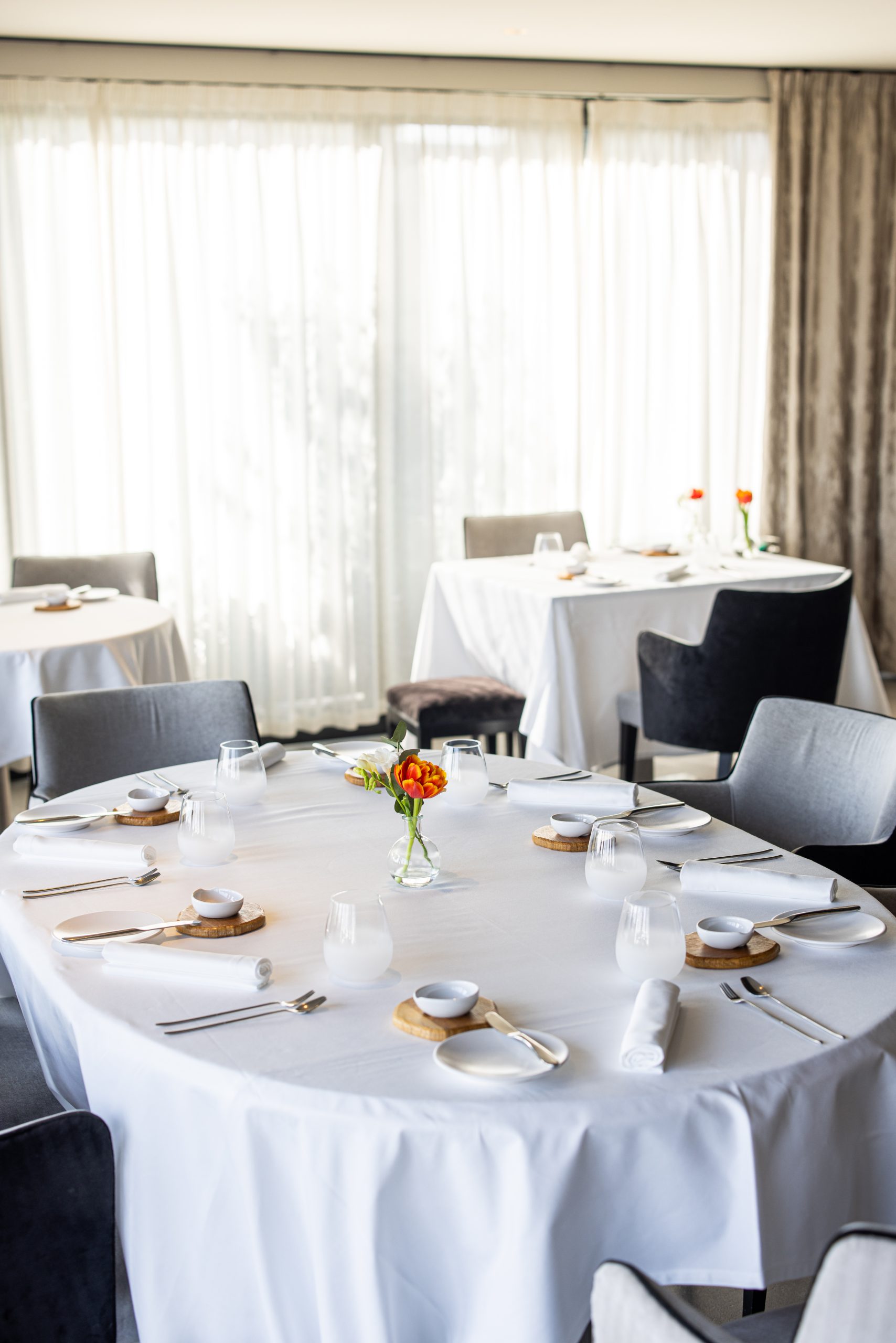 La Flibuste - Restaurant Gastronomique Villeneuve-Loubet à Villeneuve-Loubet