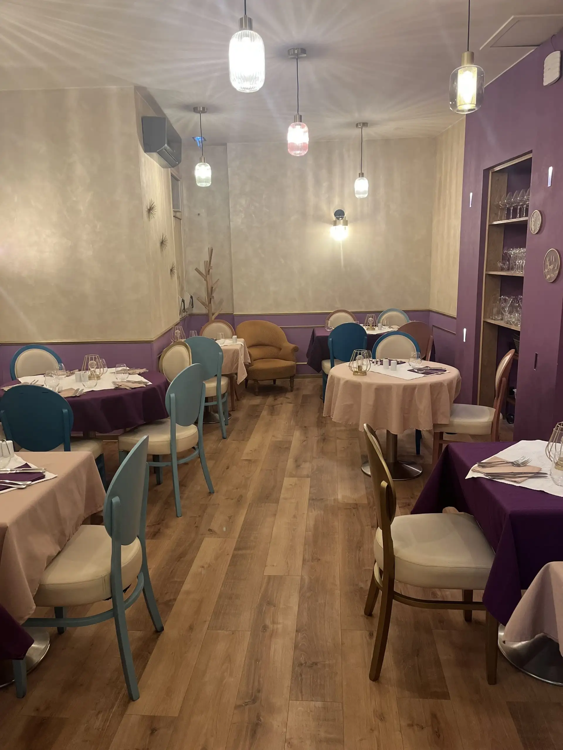 La table des sacres à Reims