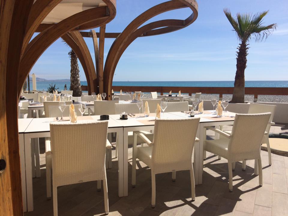 La Playa - Restaurant Villeneuve-Loubet à Villeneuve-Loubet