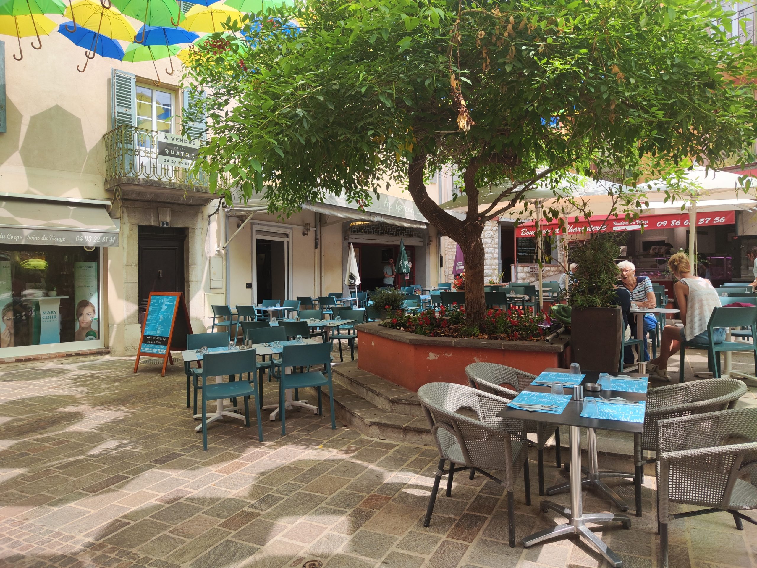 Au Garçon Boucher à Villeneuve-Loubet