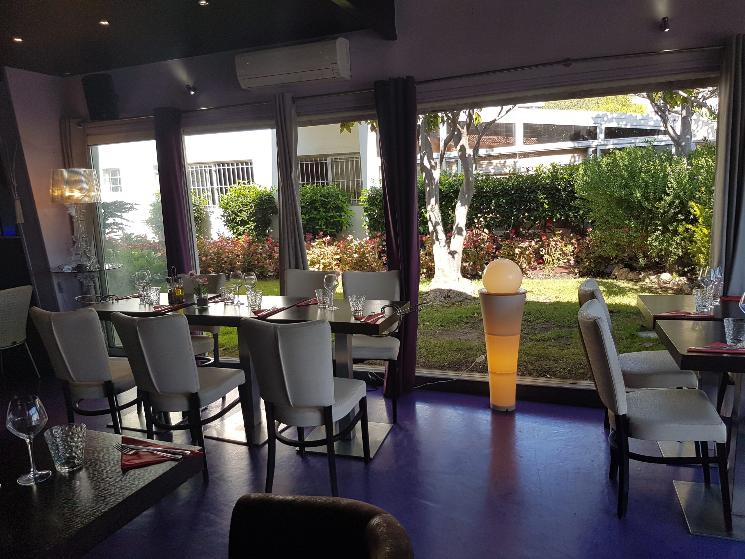 Restaurant Le Victoria villeneuve loubet à Villeneuve-Loubet