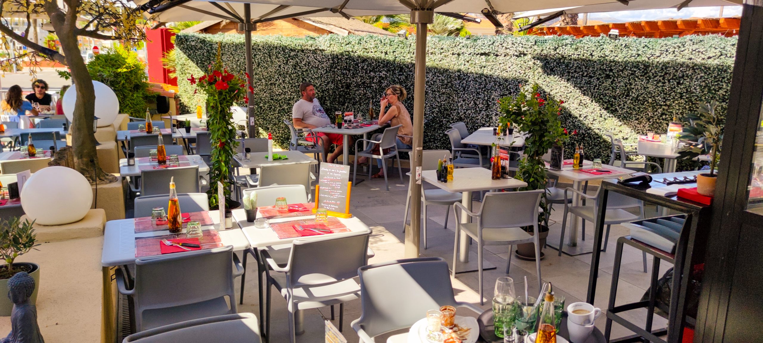 Pizzatti Villeneuve Loubet à Villeneuve-Loubet