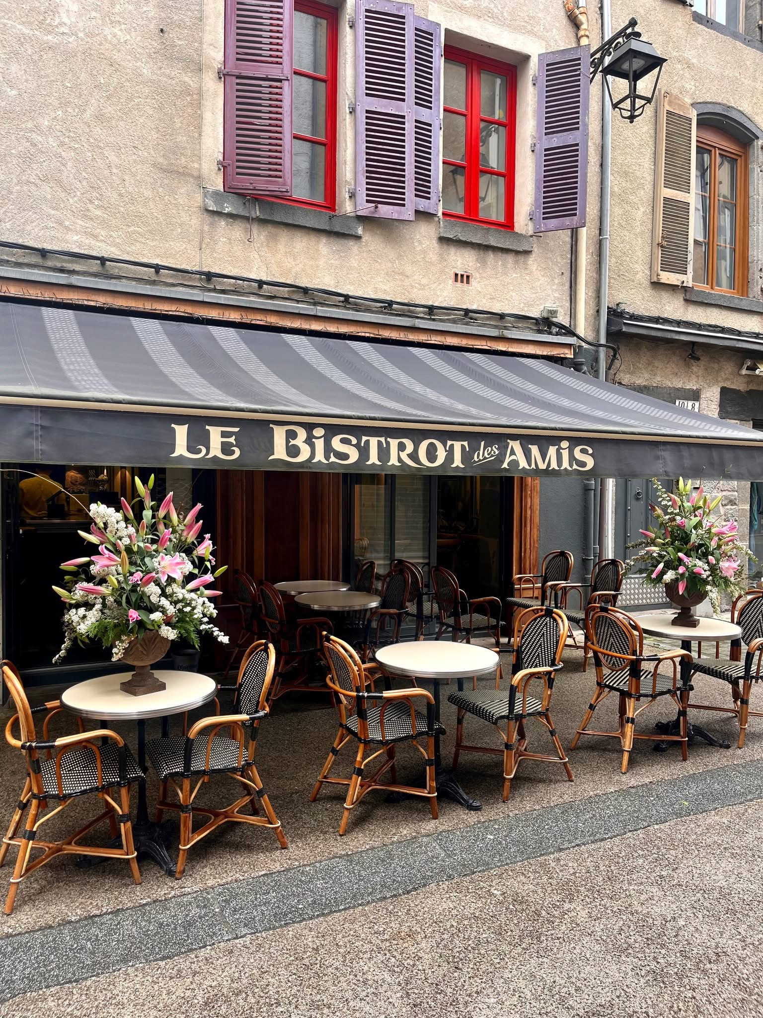 Le Bistrot des Amis à Aurillac