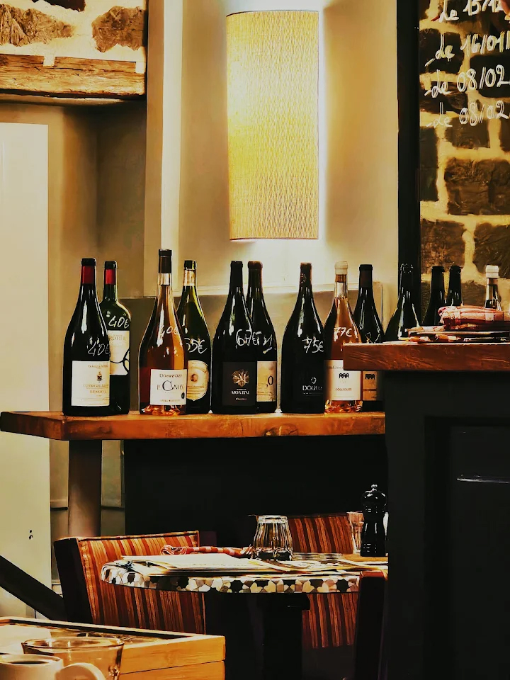 La Vacherie à Aurillac