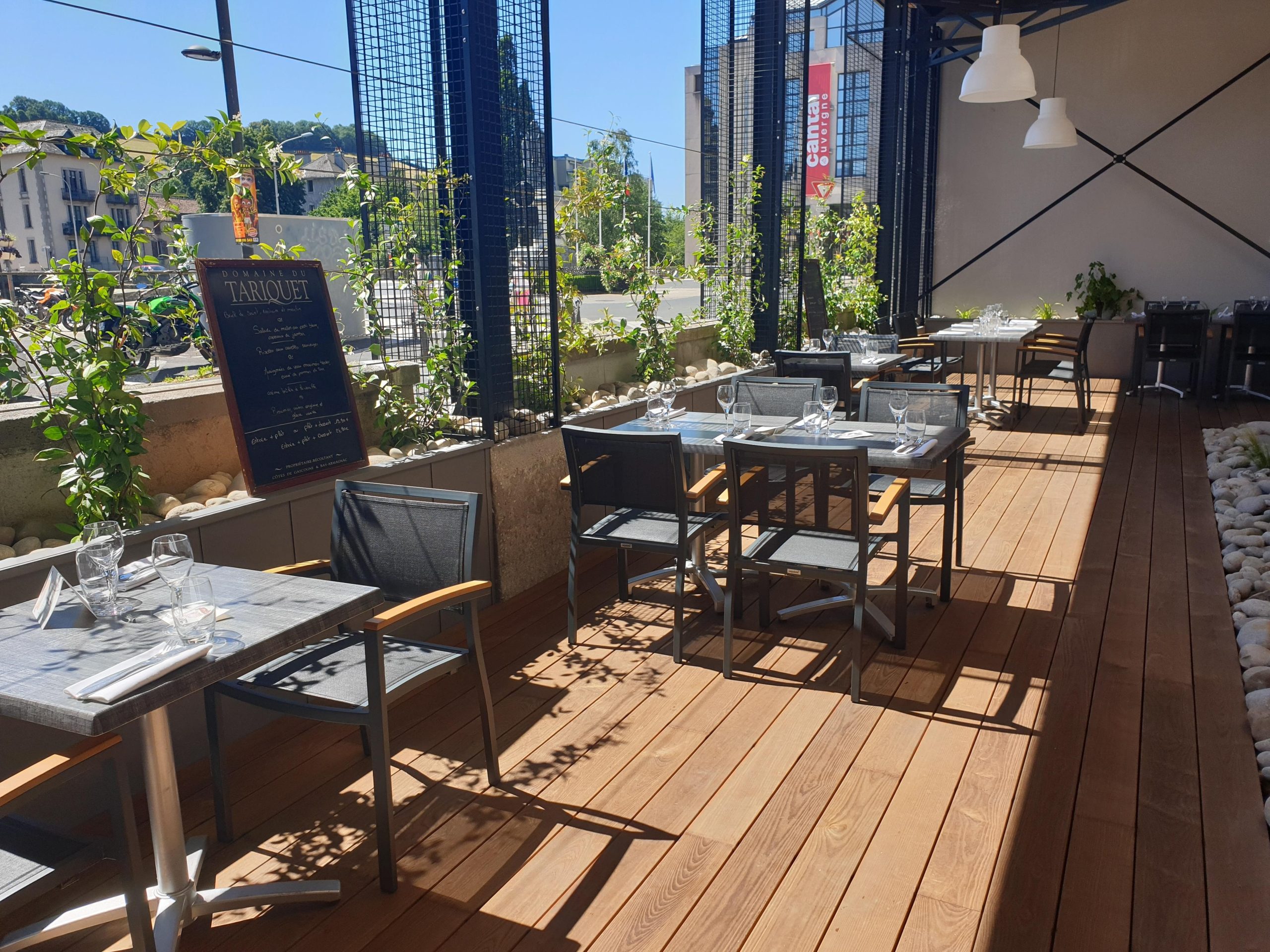 La Brasserie d'Aurillac à Aurillac