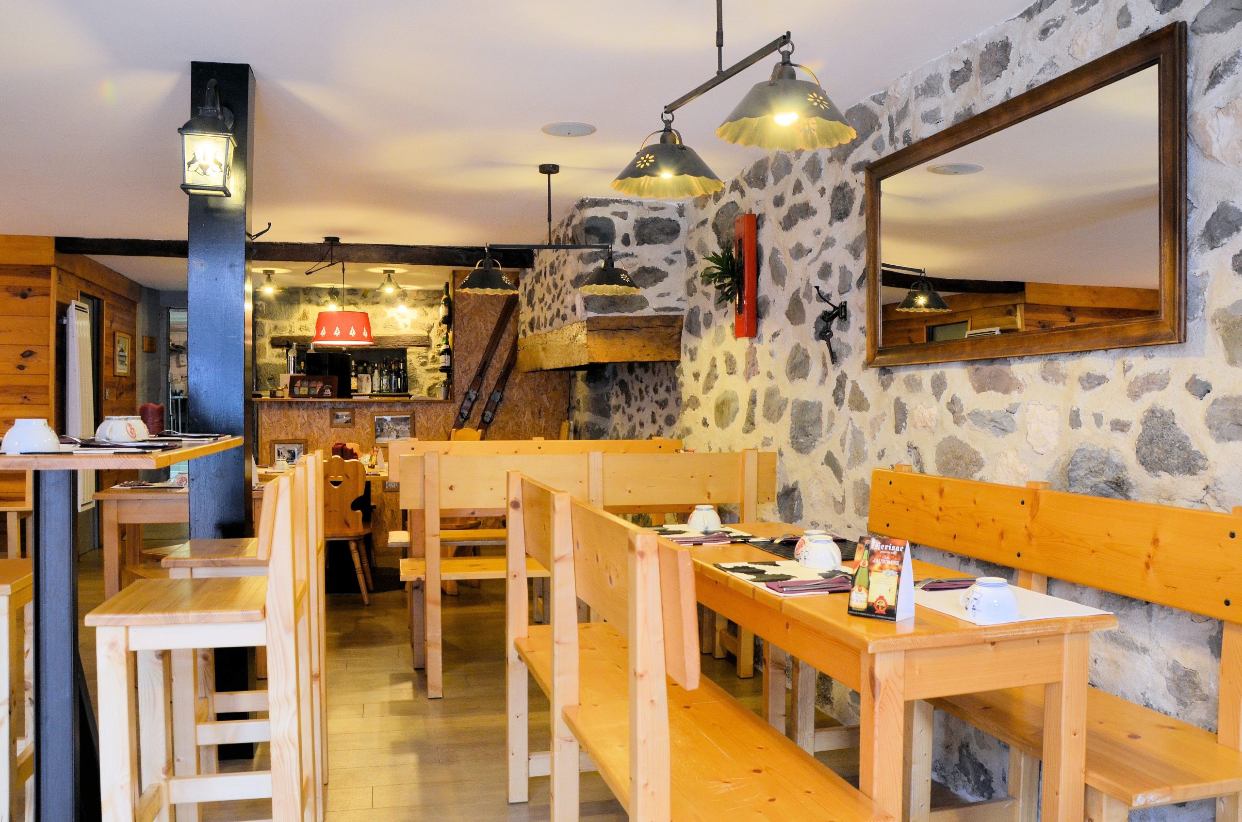 La Maison d'Alexandre à Aurillac