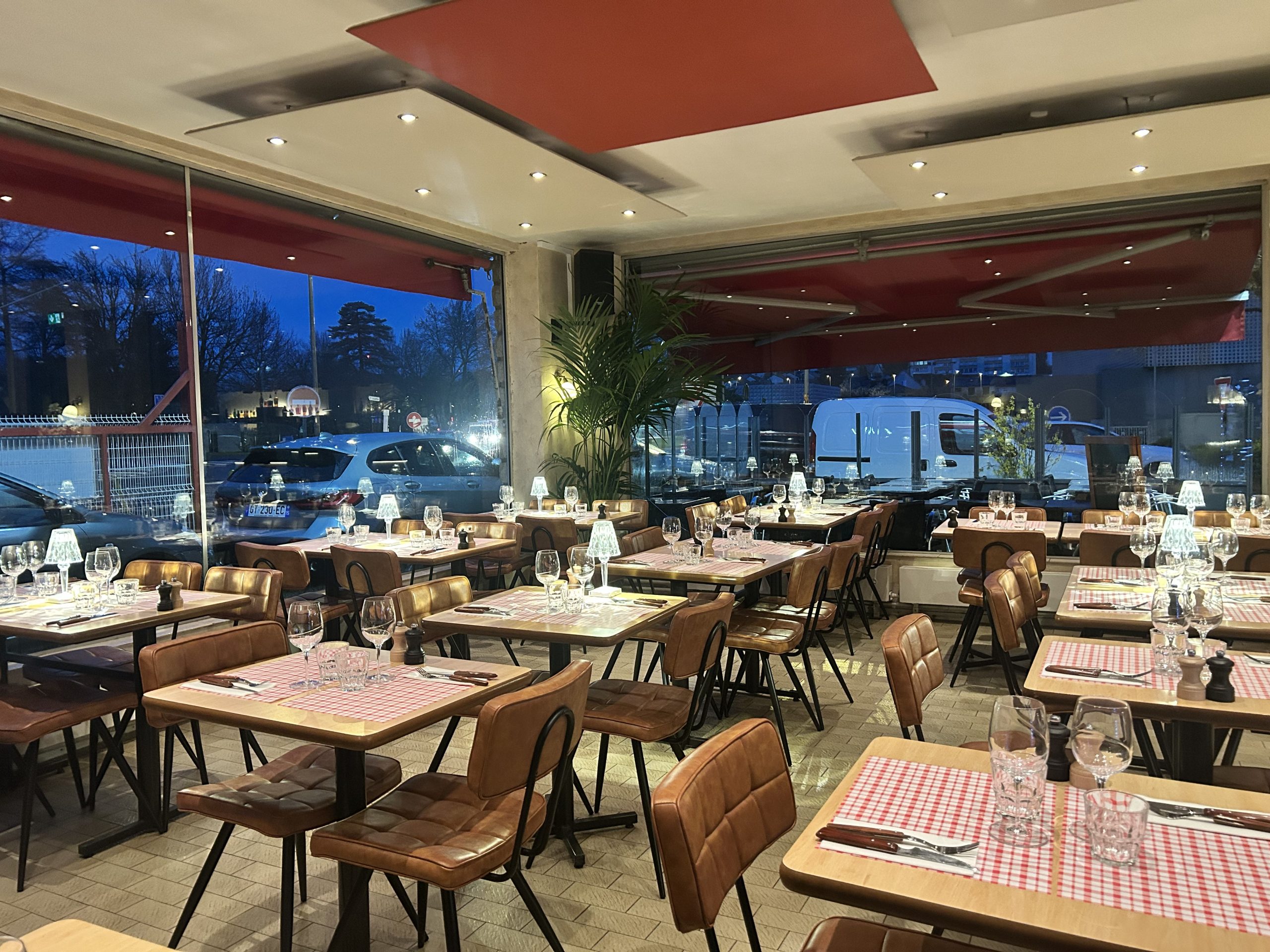 Brasserie de Lescudillier à Aurillac